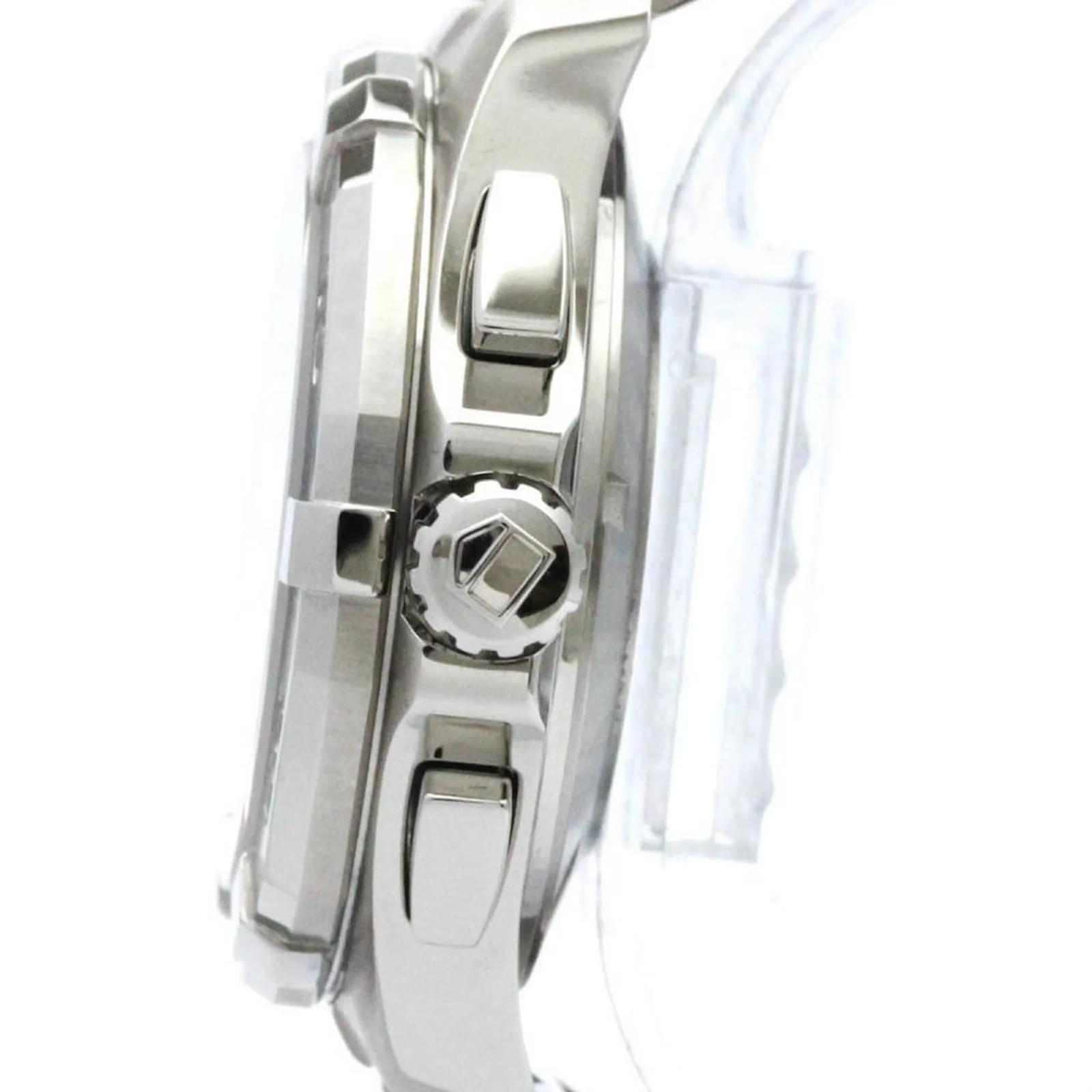 Herrenarmbanduhr TAG Heuer Aquaracer Calibre 16 Chronograph CAY2110 ref.1446751 Joli Closet
