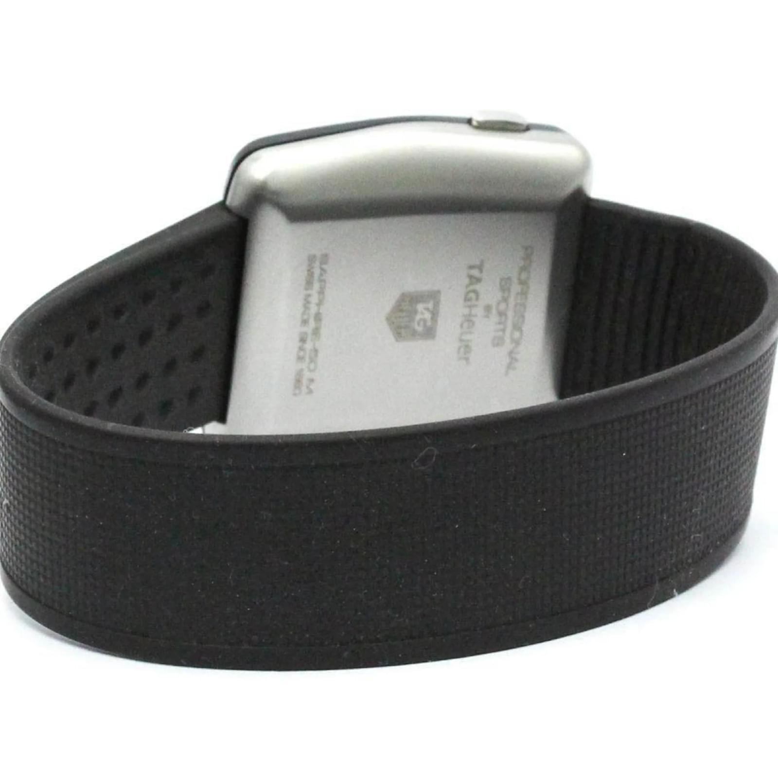 Heuer Professional Golf Watch Tag Heuer Wae1113 Expensive