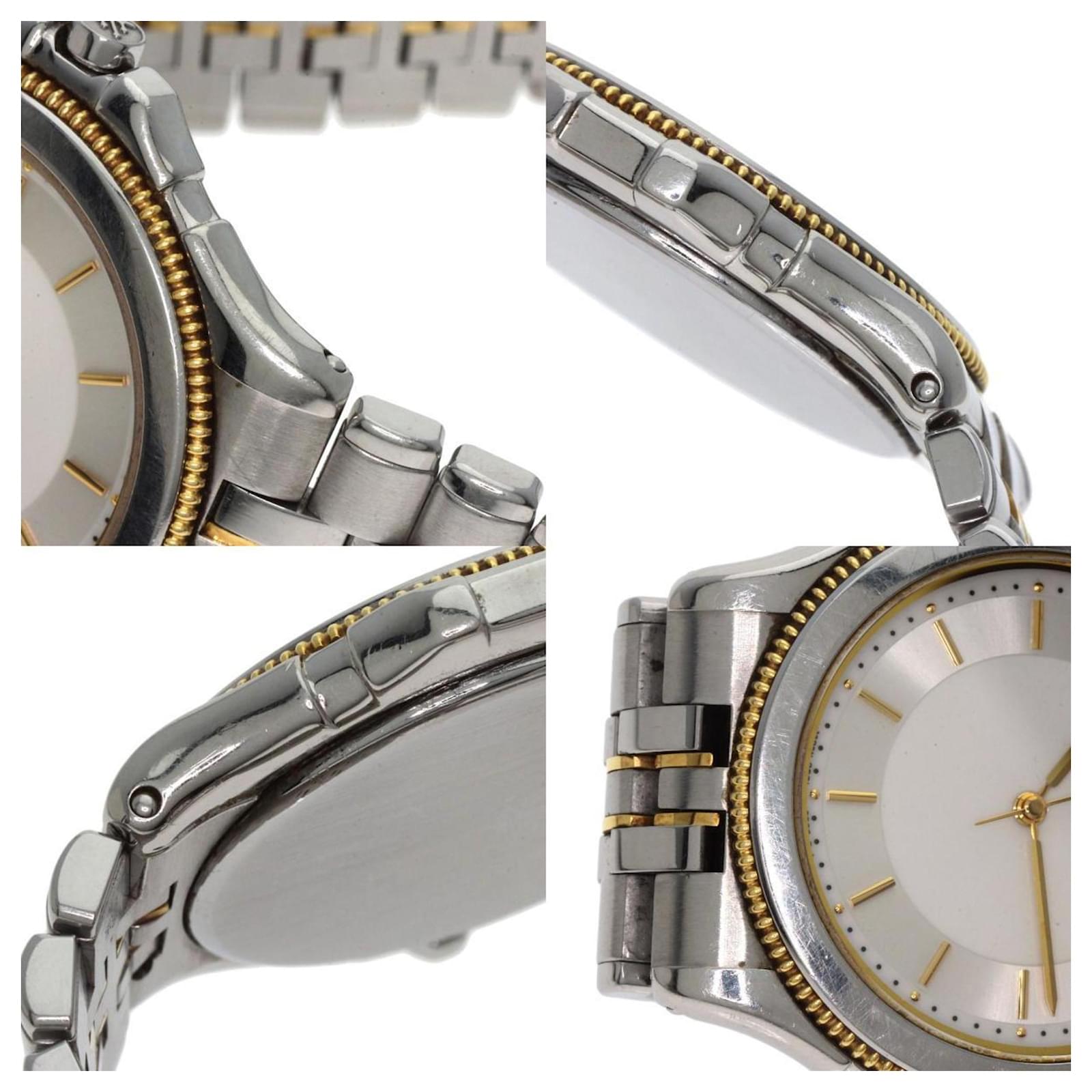 Seiko 9581-6040 Credor Pacific Men's Wristwatch ref.1446937 - Joli