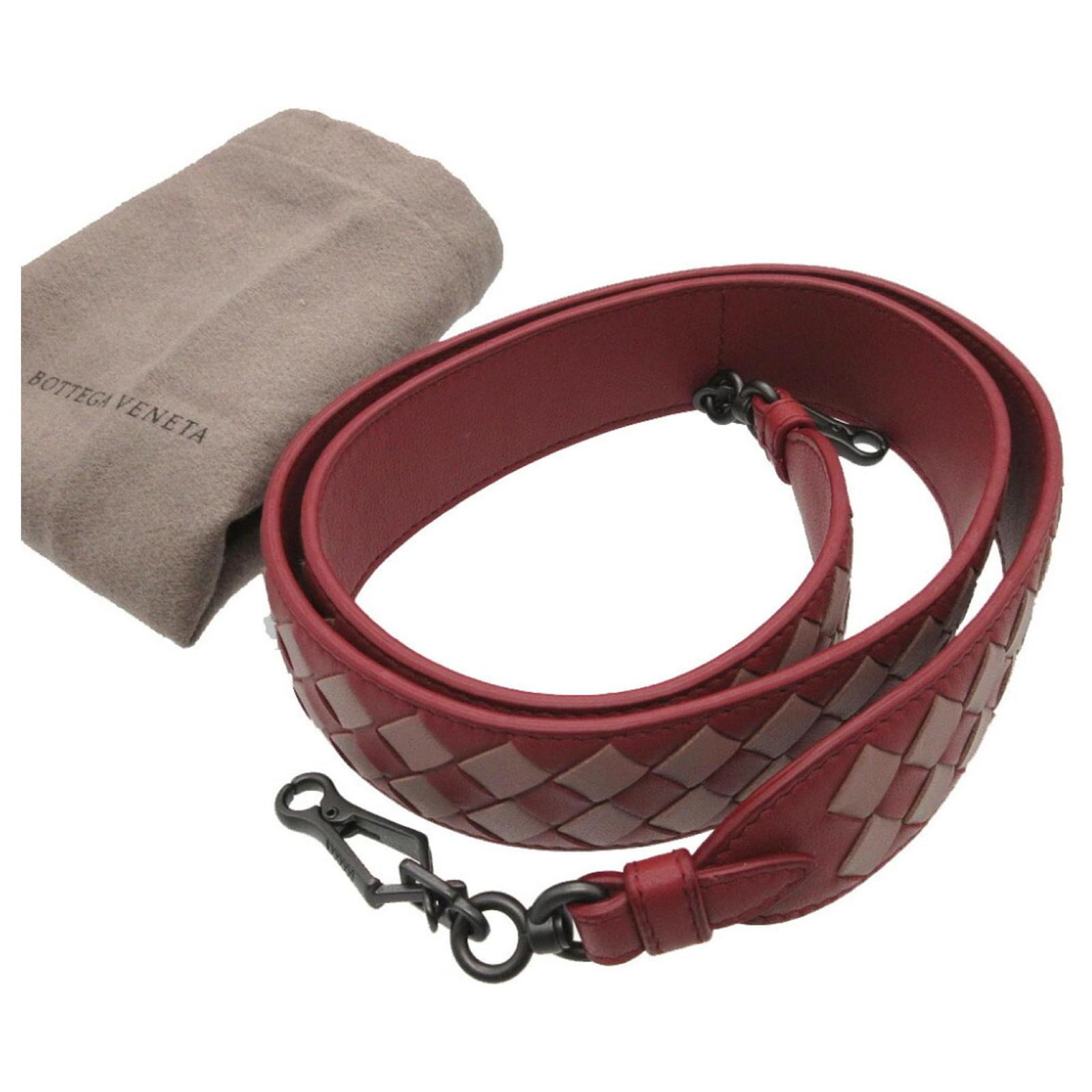 Bottega veneta shoulder strap online