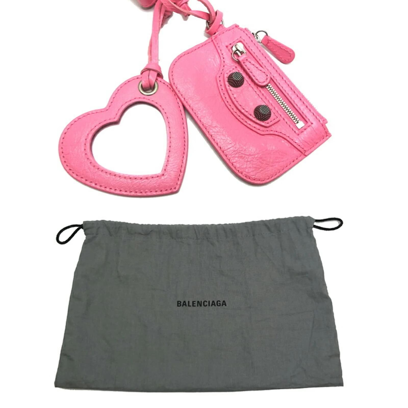 送料込 BALENCIAGA leather le cagole xs bag with chain Balenciaga Le Cagole Shoulder Bag With Chain XS Black in