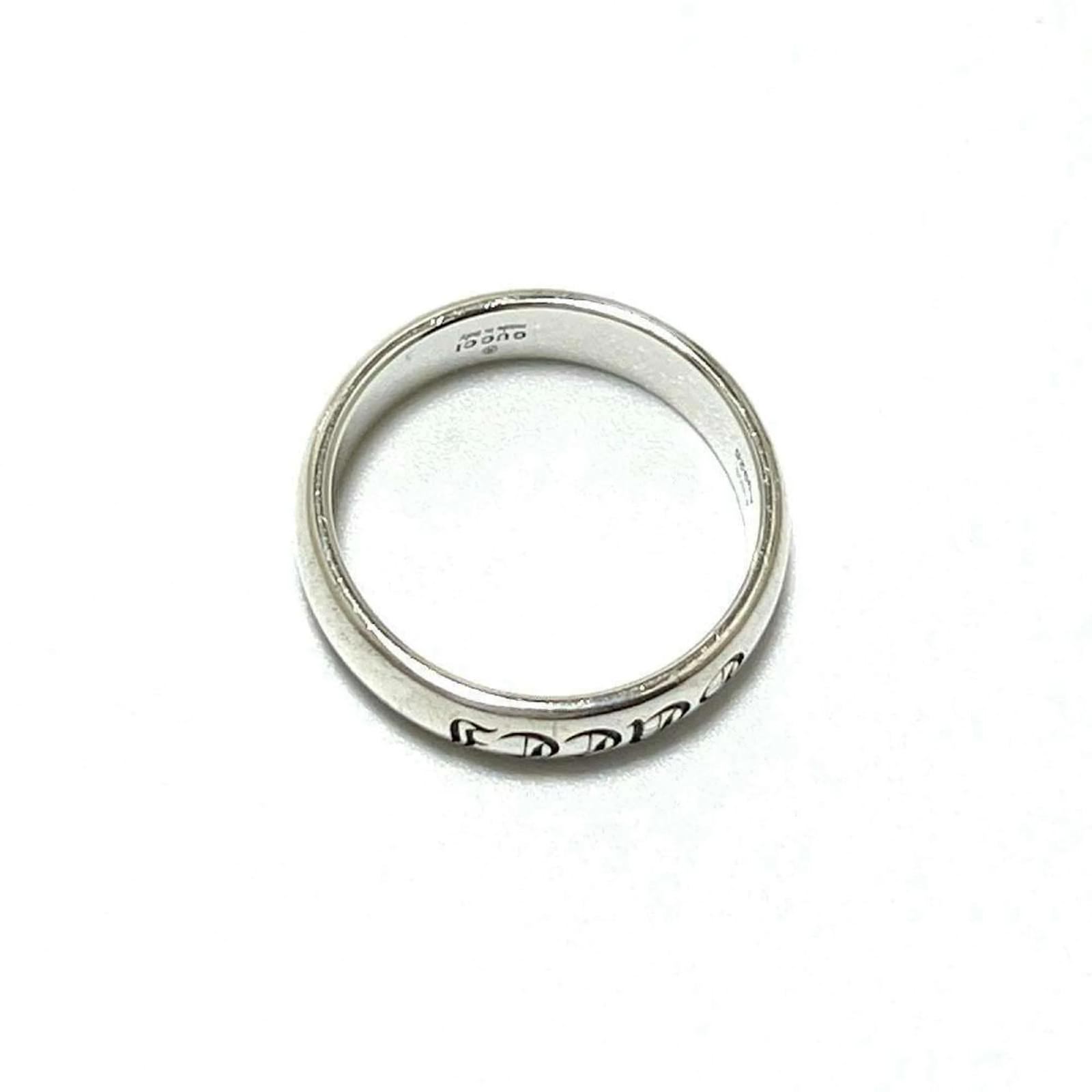 グッチ soave amore リング 925 8号 グッチ soave amore リング 925 8