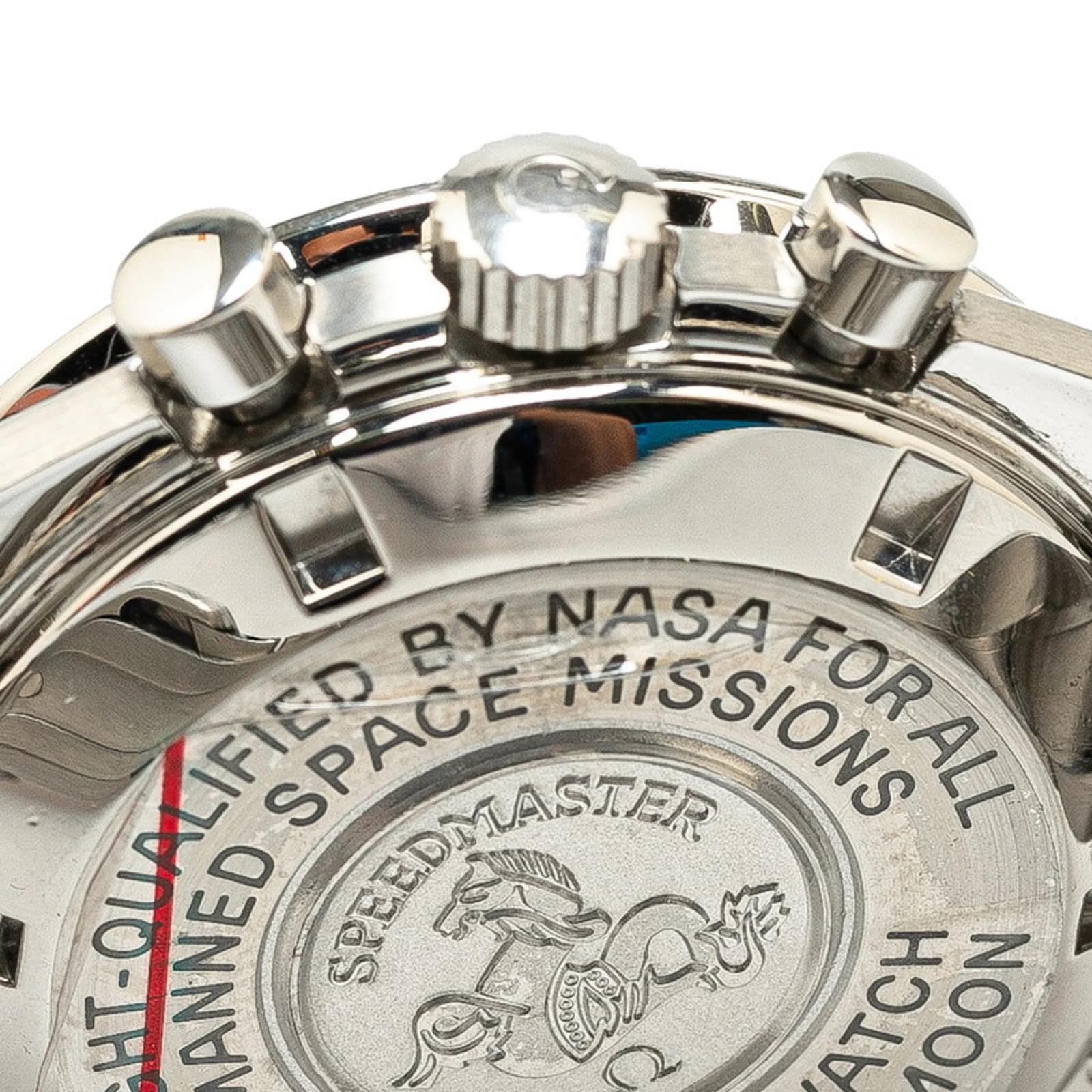 OMEGA Speedmaster Professional Mark II Apollo 11 Aterrizaje en la