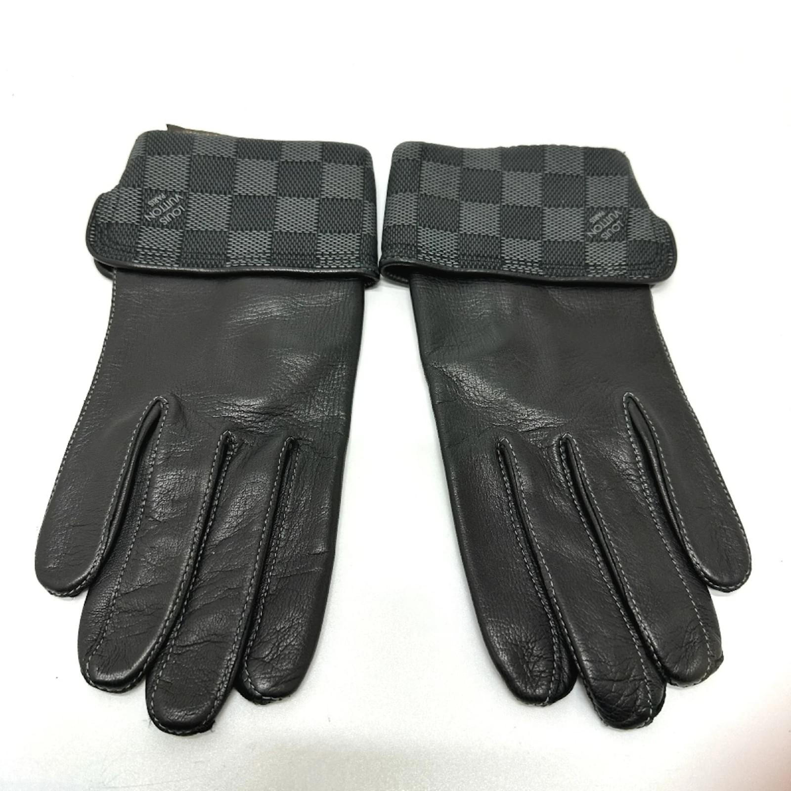 Louis vuitton dirt bike gloves deals