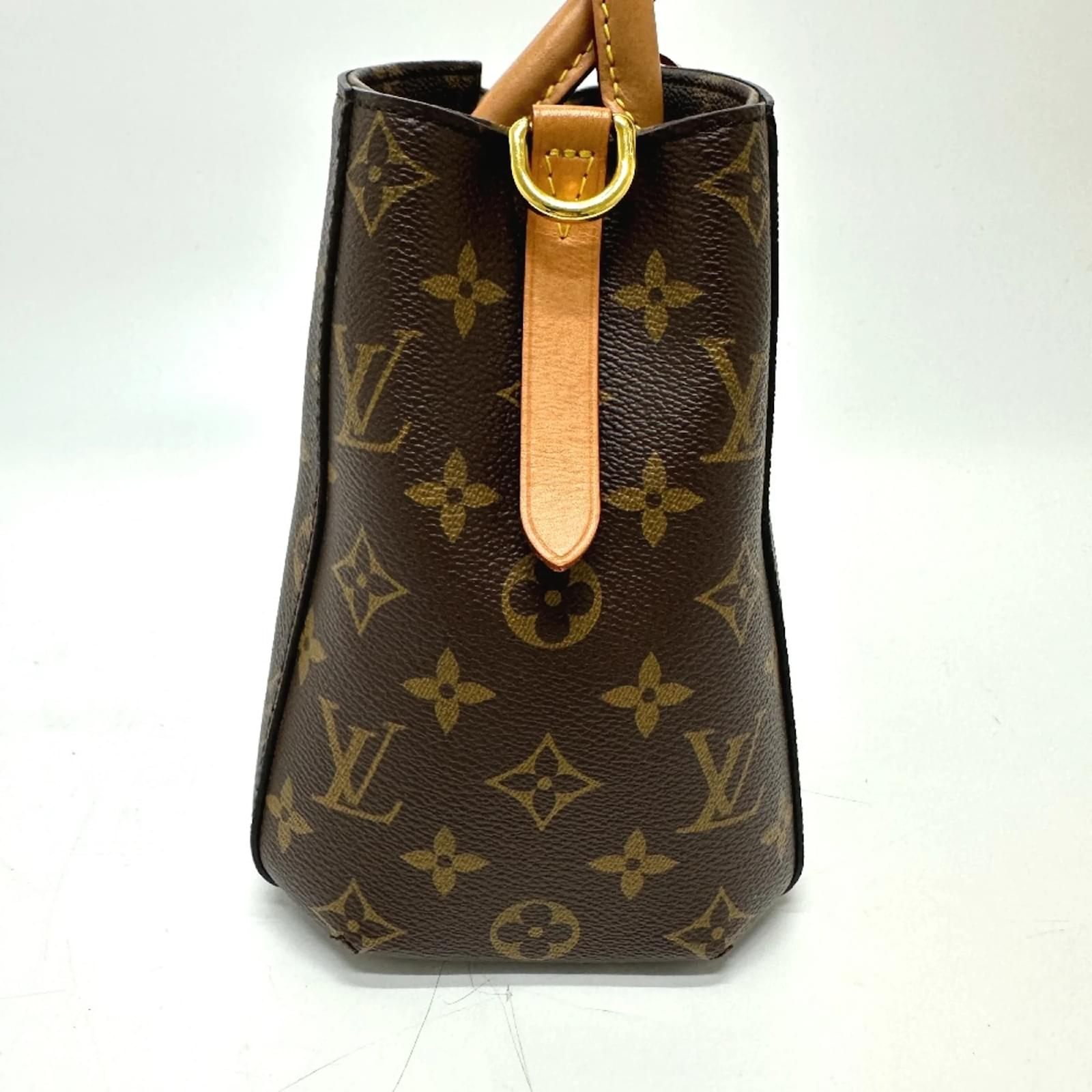 Monogram Handtasche M41055 von Louis Vuitton