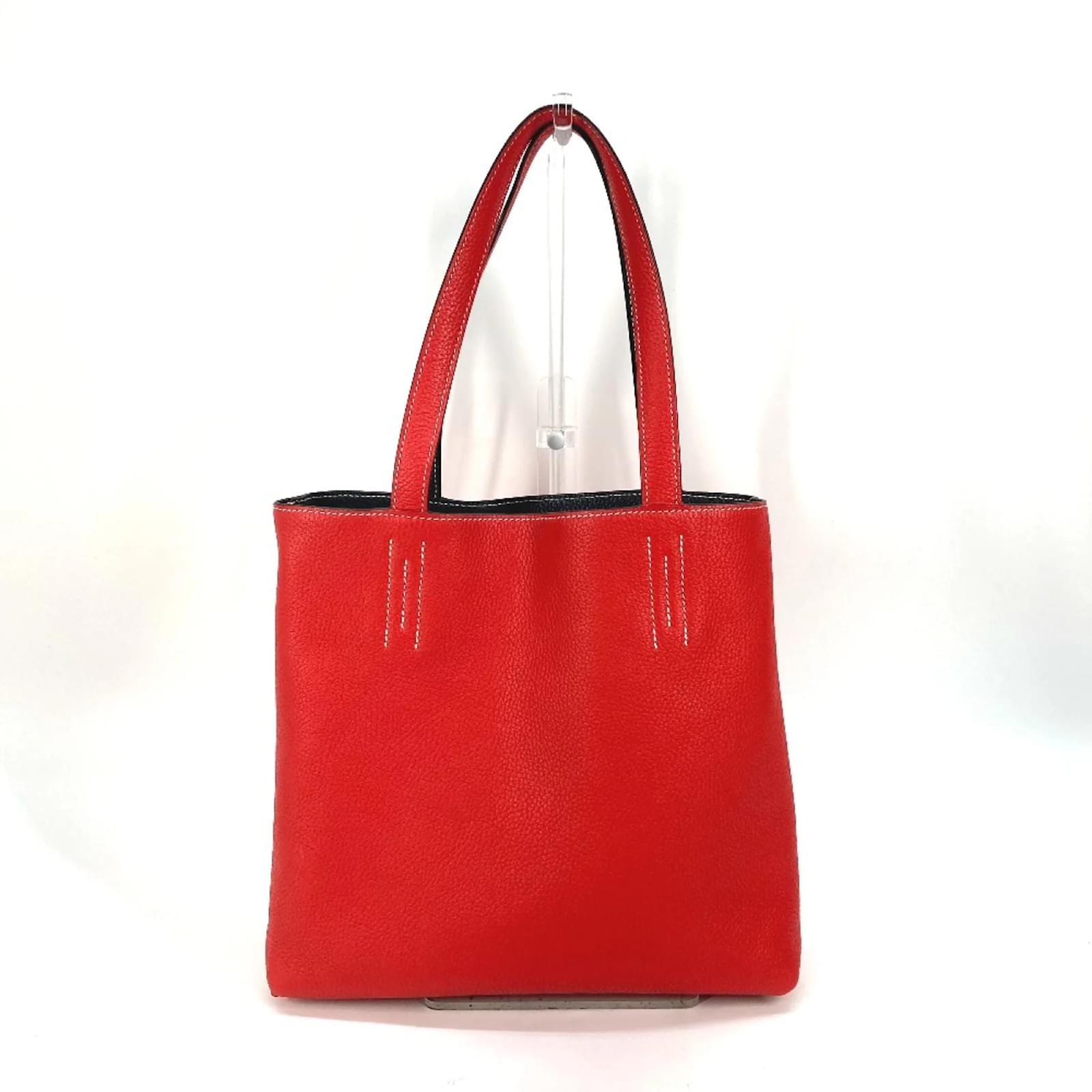 HERMES ネイビー HERMES エルメス ショルダーバッグ ケリー28 外縫い ブルー