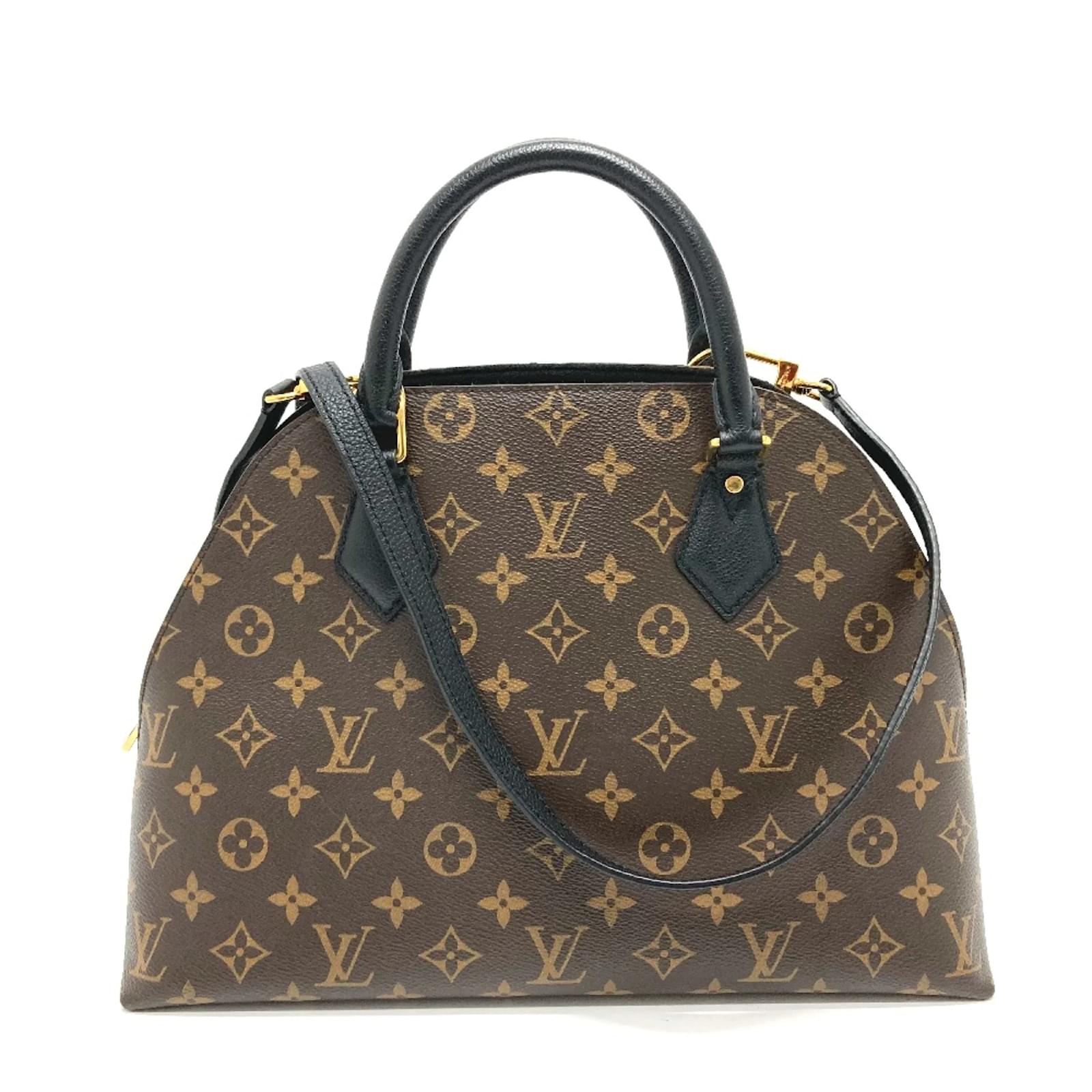 2WAY Schultertasche Monogram M41780 von Louis Vuitton Braun ref  
