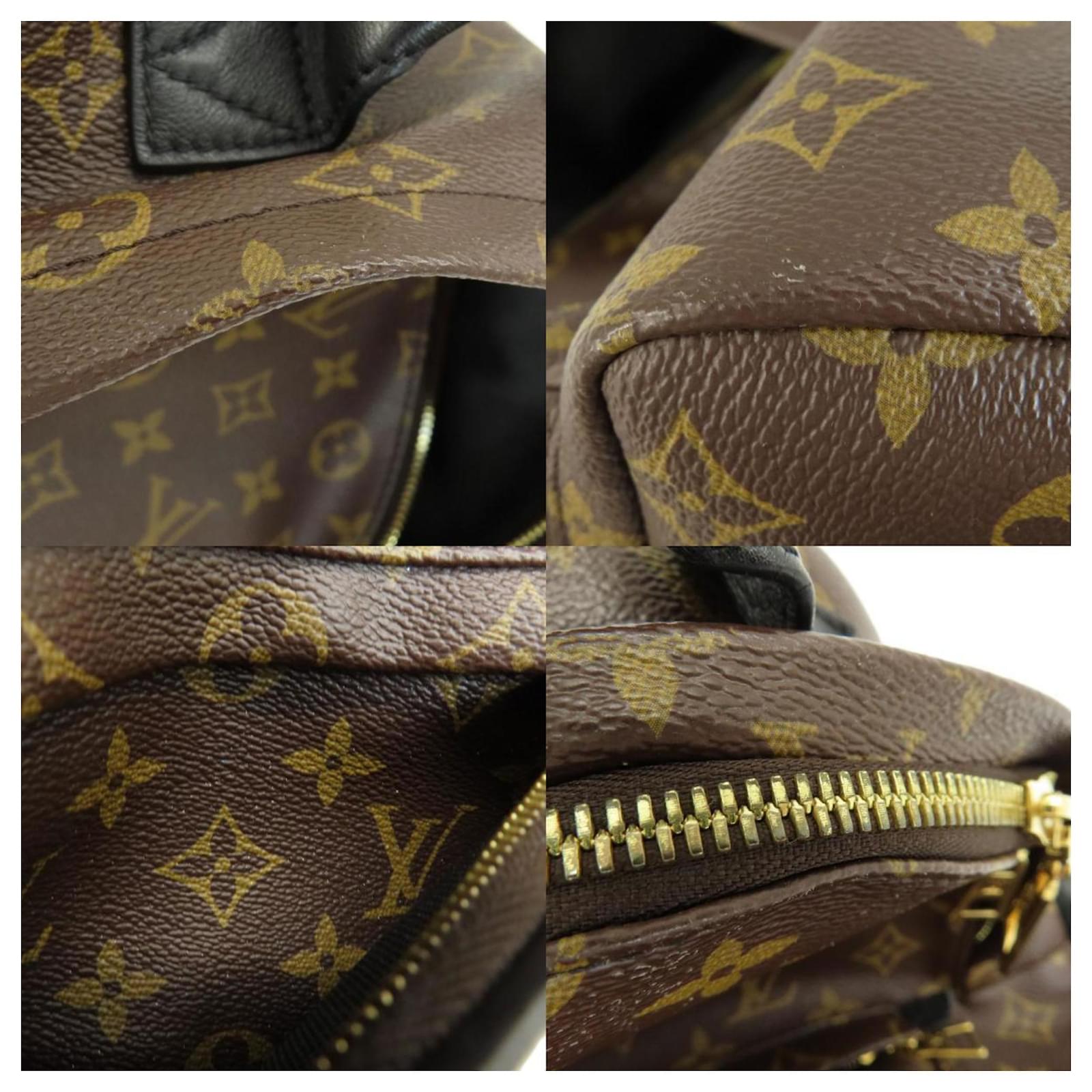 fake palm springs mini backpack Louis Vuitton Monogram REDELUXE body wear. Springs Backpack Palm Springs Mini