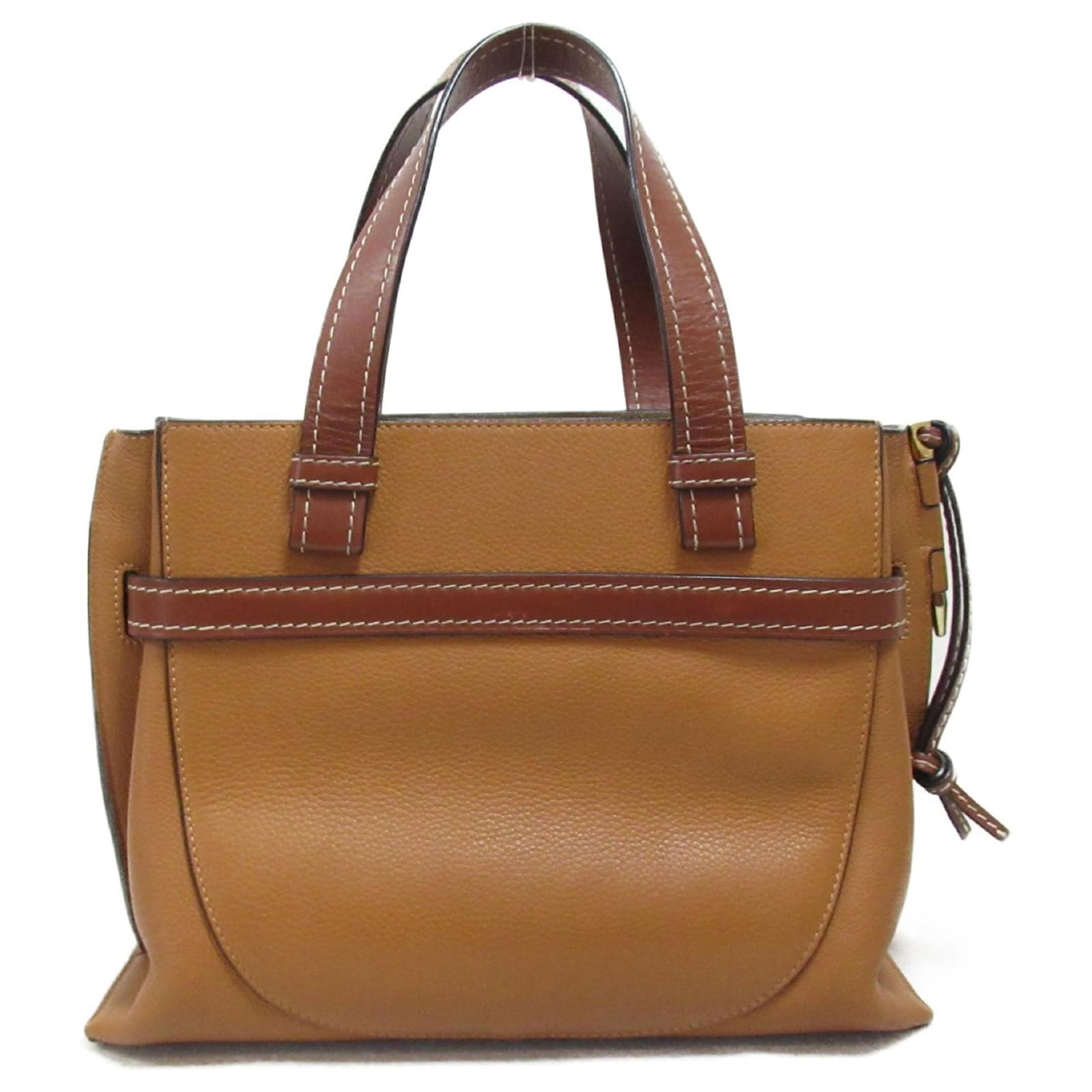 Shoulder Bag Loewe Gate Top Mes Handbag Loewe Small Gate Top