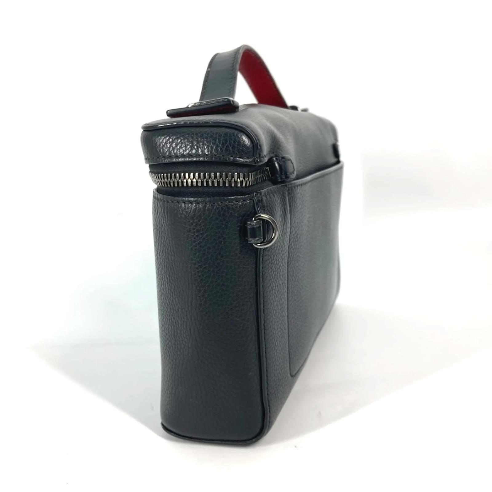 Louboutin Homme Sacoche Sacoche Homme Avec PoignÃ©e BandouliÃ¨re