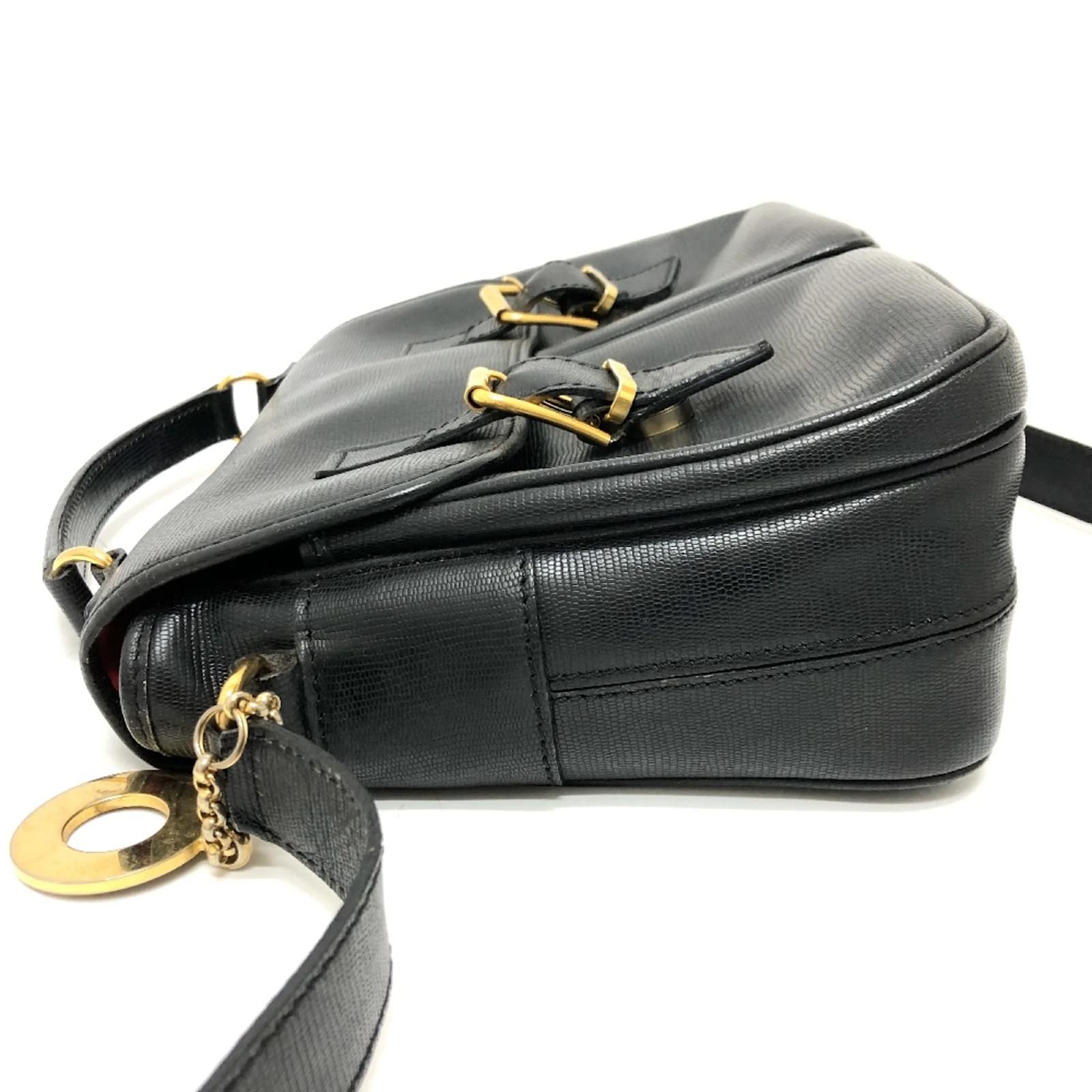 バッグ CELINE Double Flap pocket shoulder bag CELINE Double Flap pocket shoulder bag