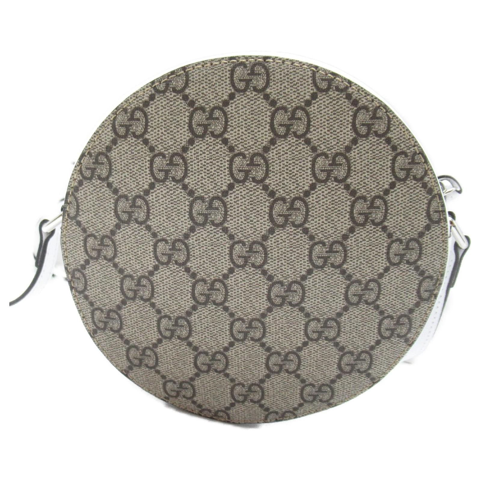 Gucci Kids Patch Pochette Beige ref.1465501 - Joli Closet