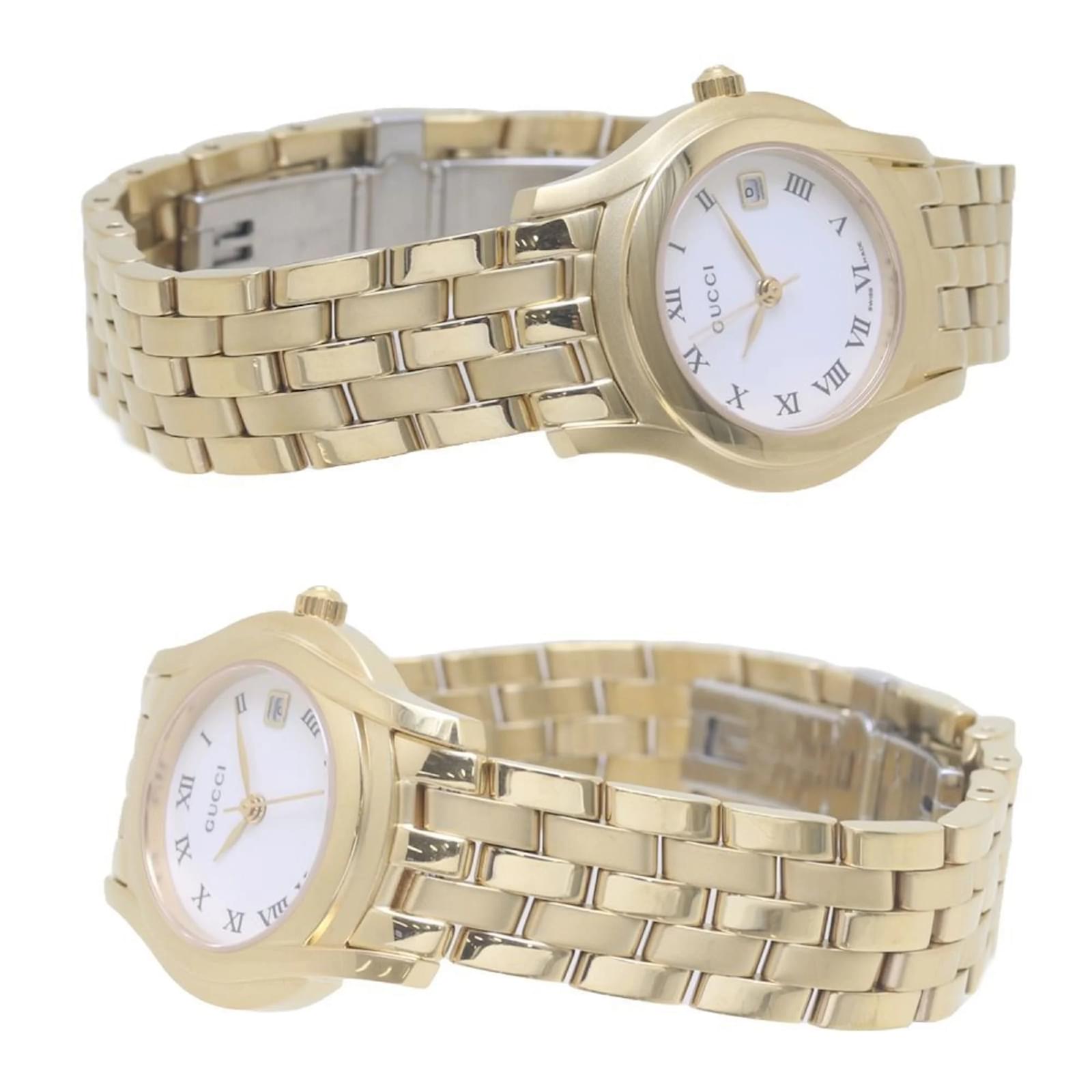 GUCCI G Class 5400L Ladies Watch ref.1466426 Joli Closet