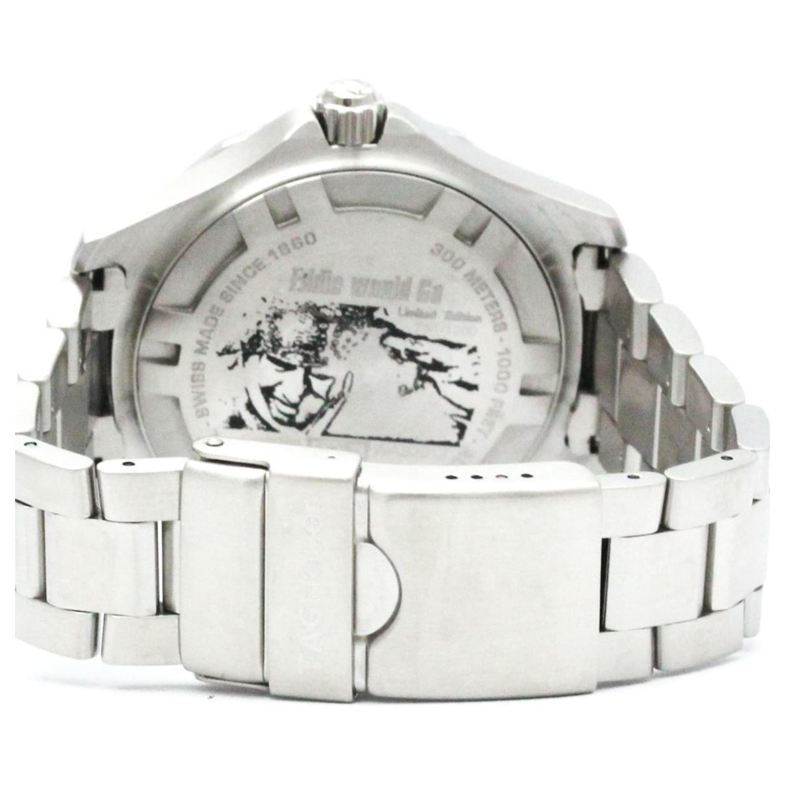TAG HEUER Aquaracer Eddie Aikau Limited Edition Men's Watch