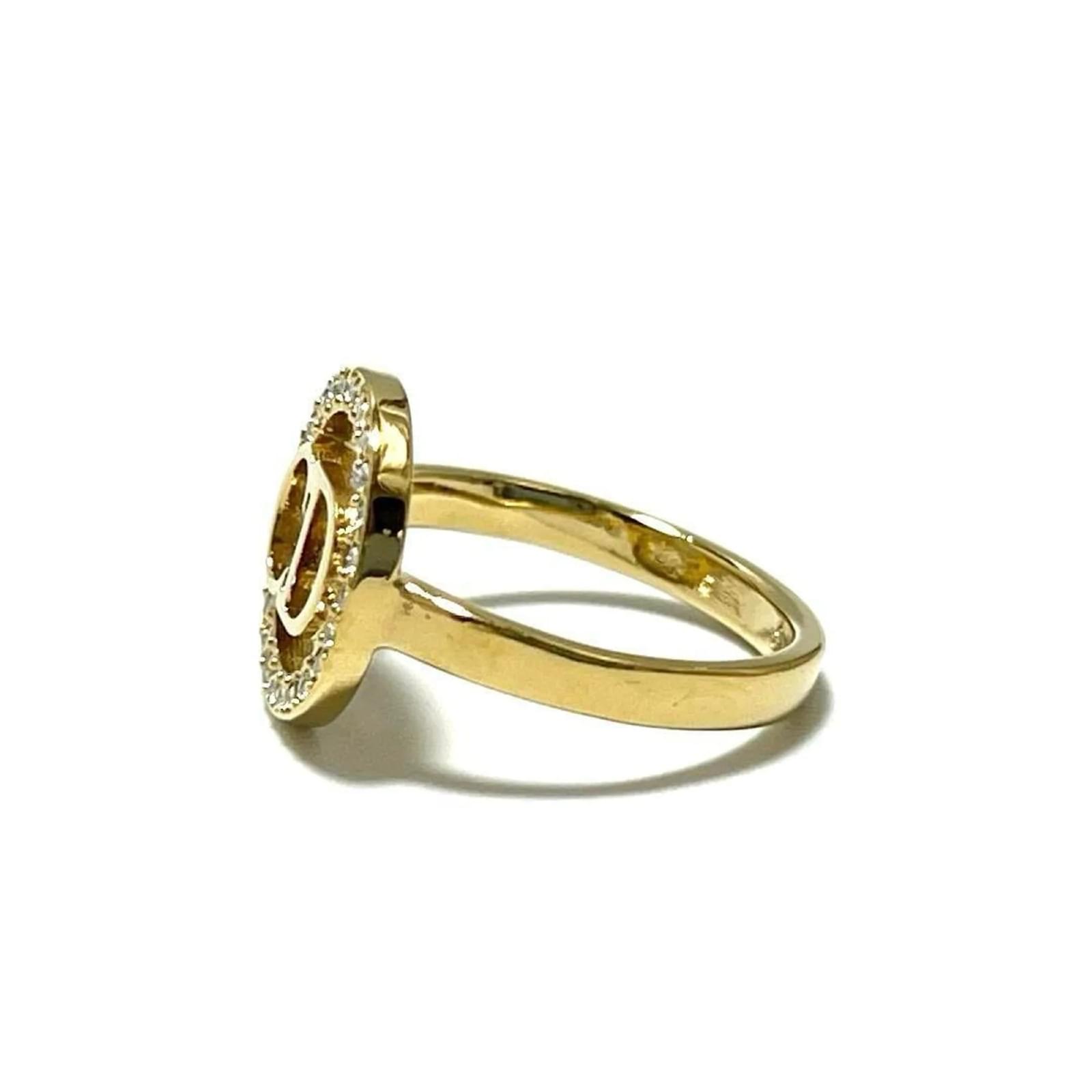 DIOR CLAIR D LUNE RING – EYE LUXURY CONCIERGE