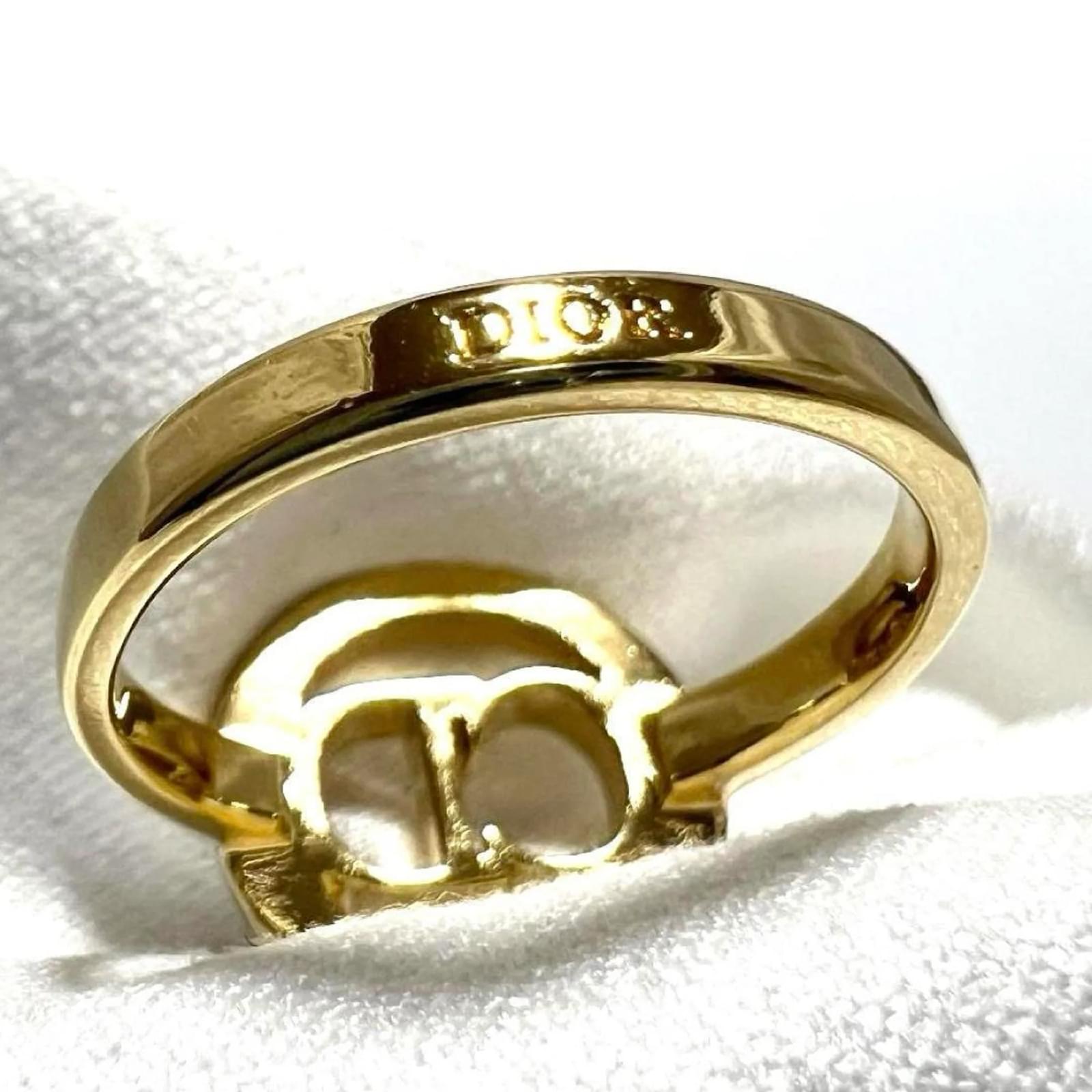 アクセサリー Christian Dior CLAIR D LUNE RING DIOR CLAIR D LUNE RING – EYE LUXURY CONCIERGE