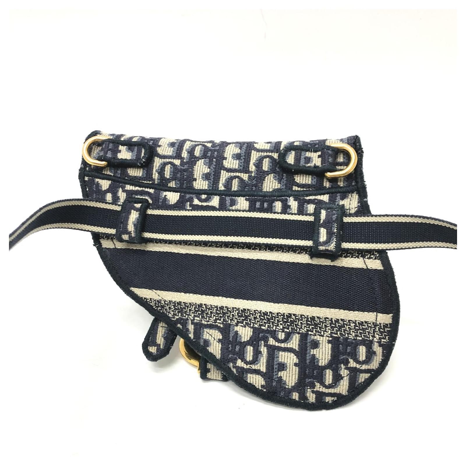 Saddle flat belt pouch sale