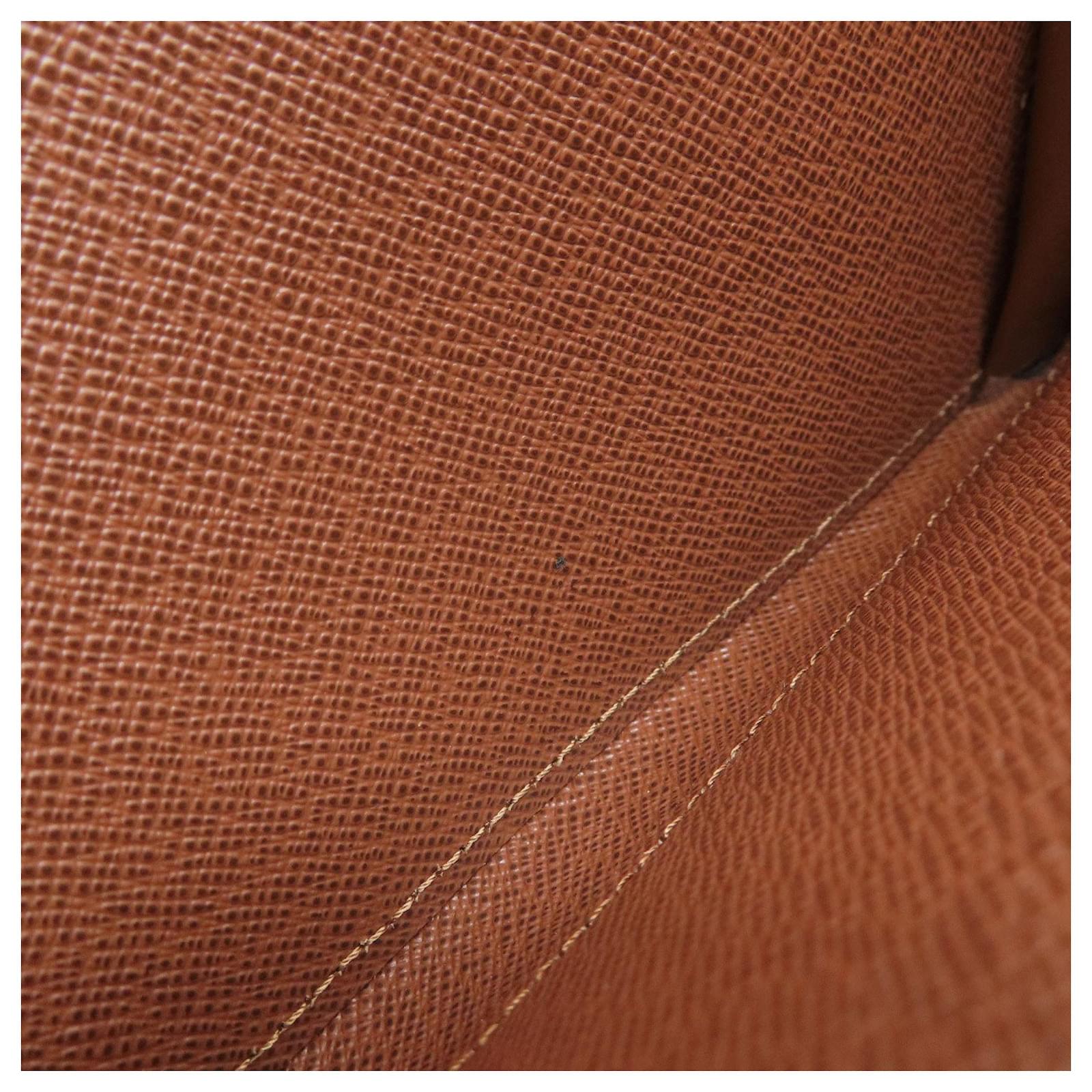 Louis Vuitton Monogram Langbörse Monogramm Lackleder ref.1466846 