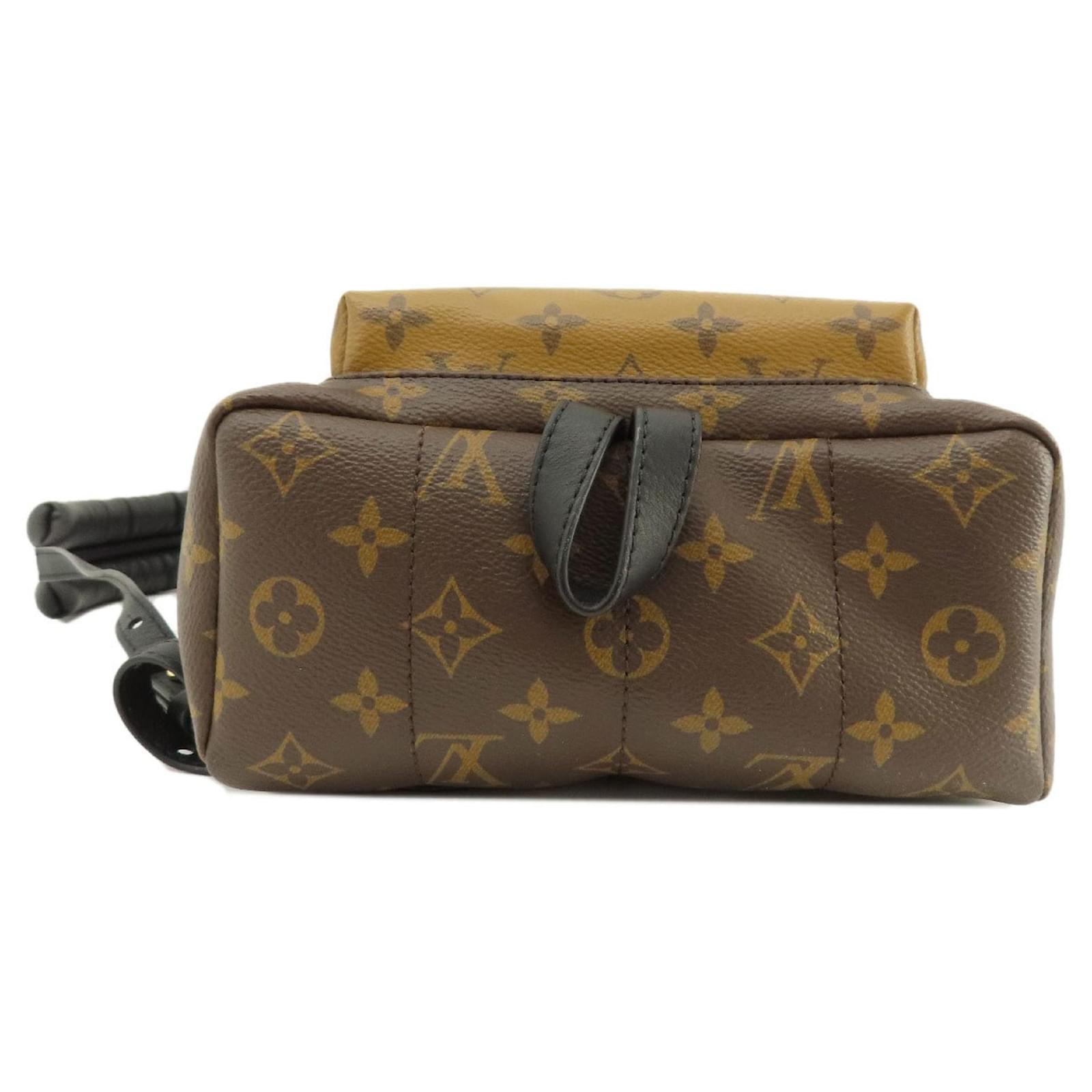 Louis Vuitton PALM SPRINGS バックパック【ランクA】 LIMITED Louis Vuitton Palm Springs 