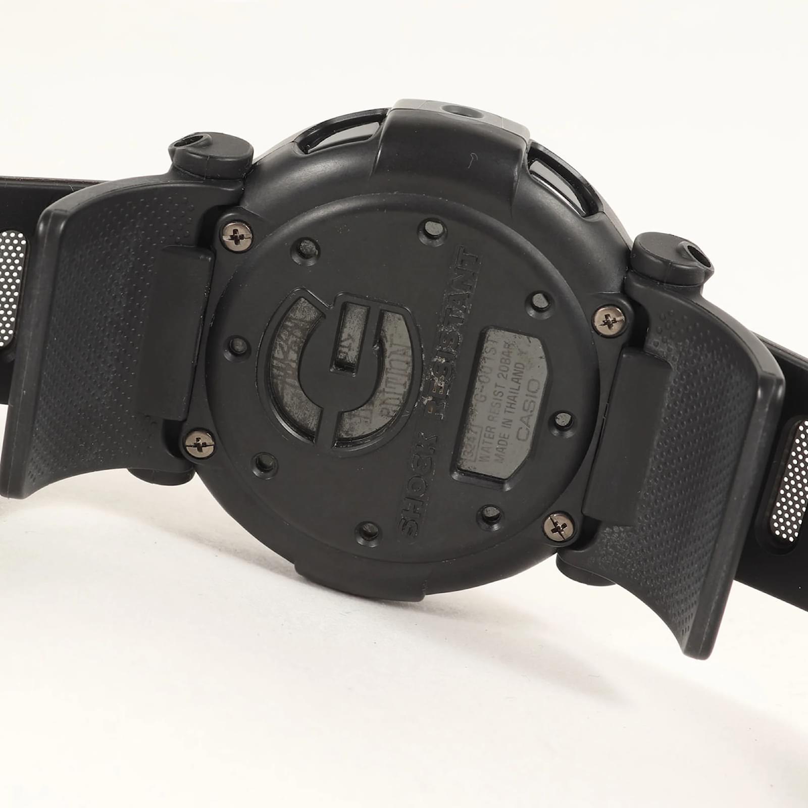 Autre Marque Casio STUSSY G-SHOCK G-001ST JASON Watch ref