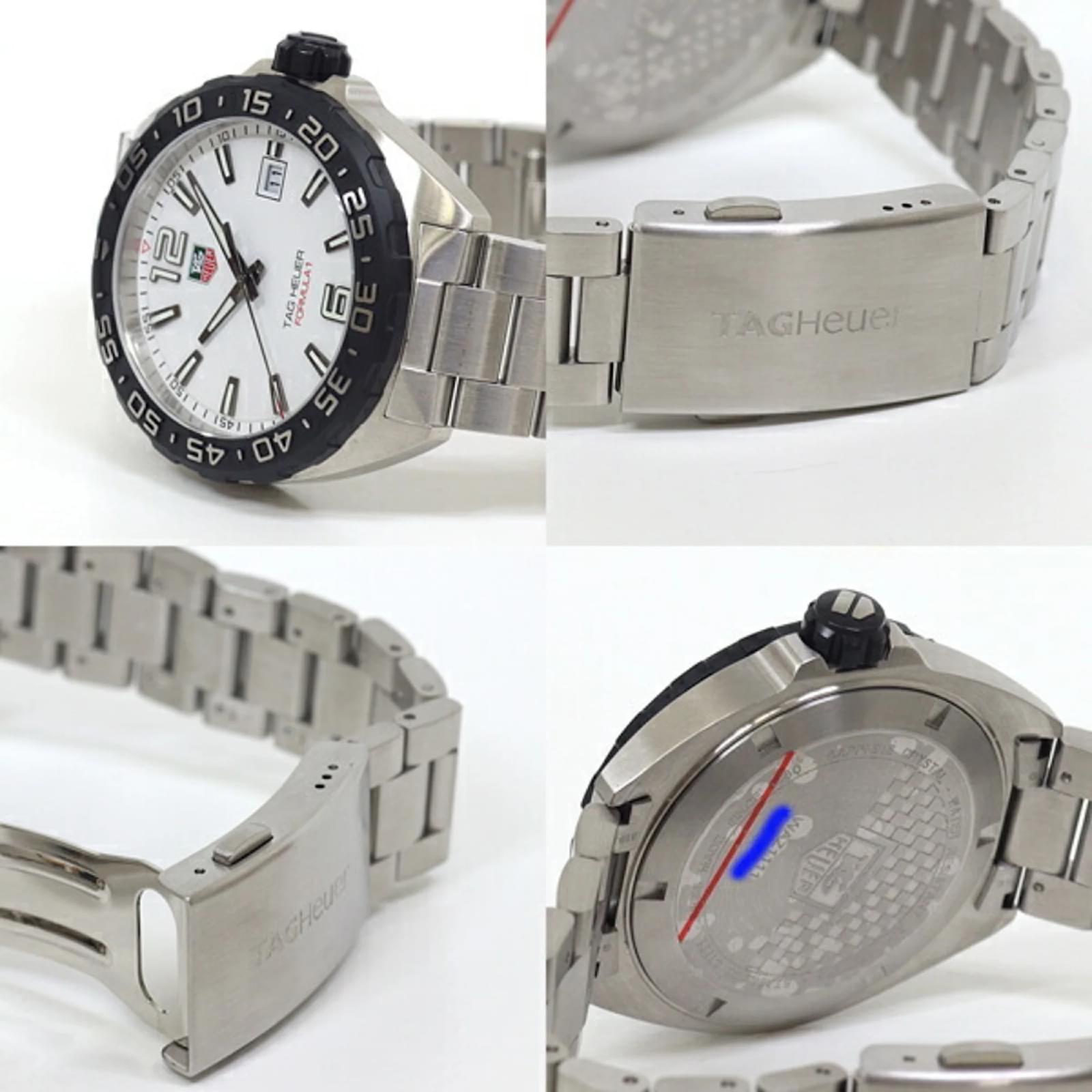 TAG Heuer Men's Watch Formula WAZ1111 Joli Closet
