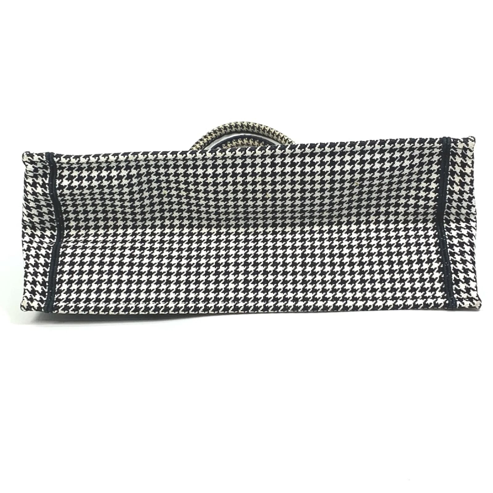 Dior houndstooth bag sale