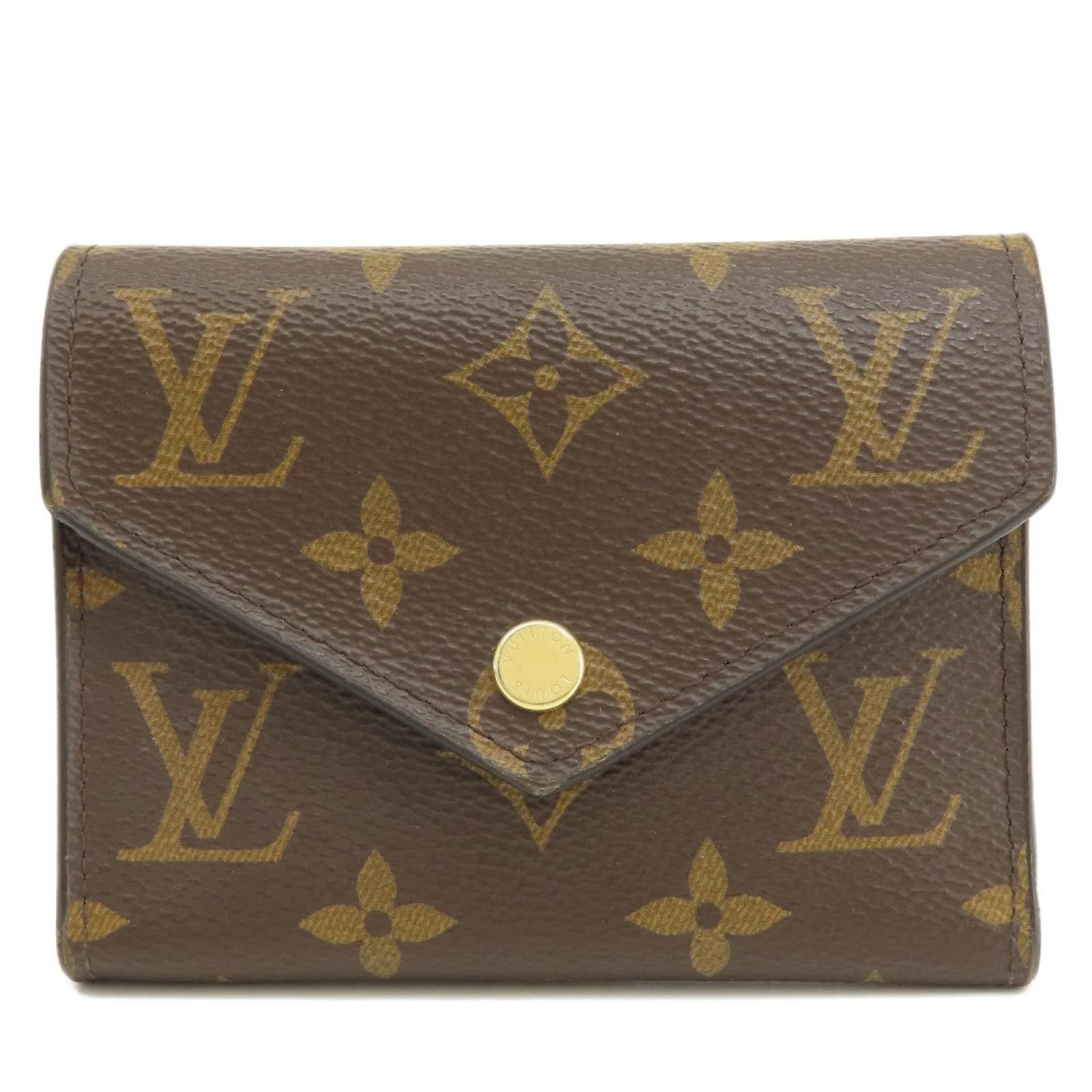 Louis Vuitton bi online fold Wallet