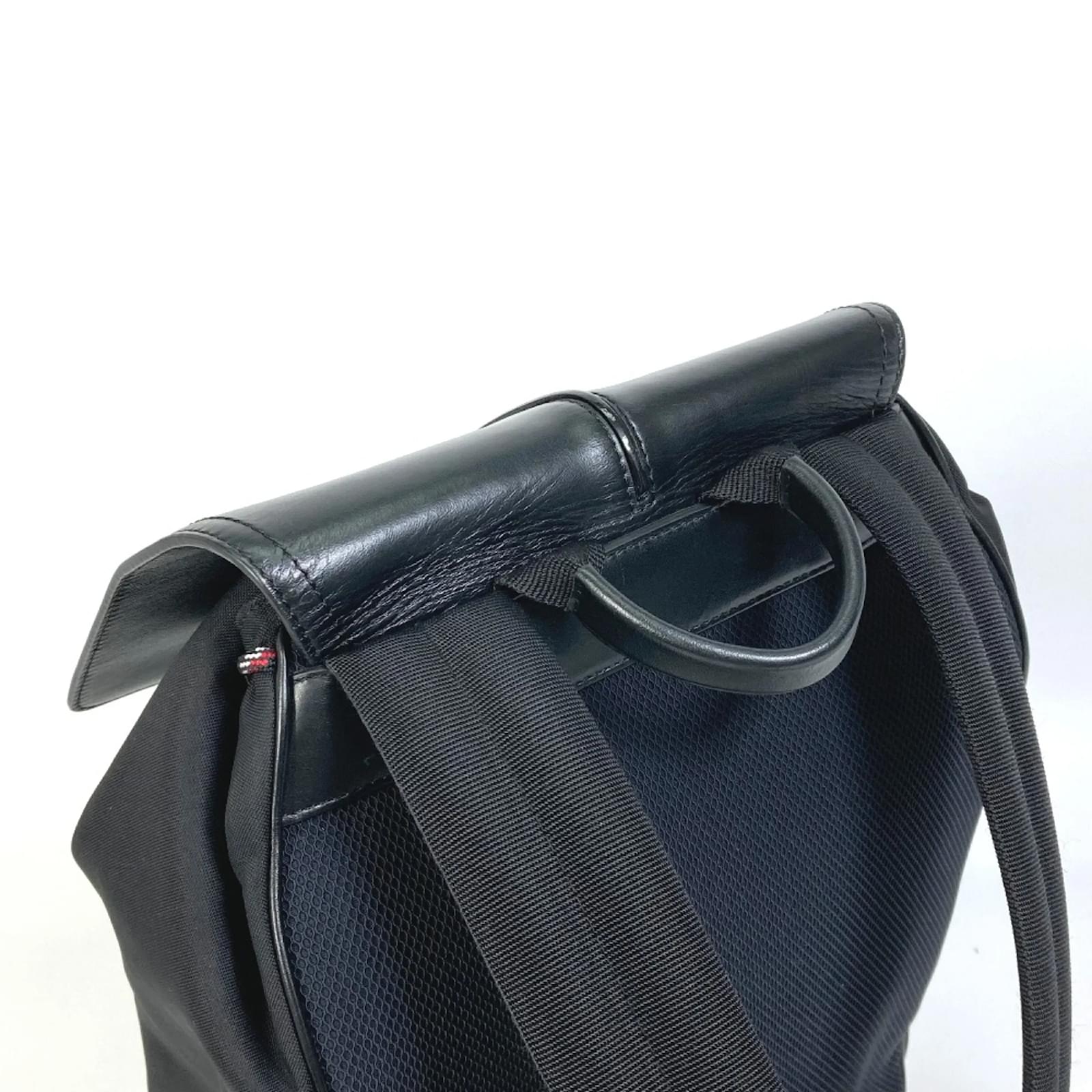 バッグ Dior HOMME BEE MOTION LEATHER BACKPACK Christian Dior Dior Homme Bee Motion Backpack Black ref