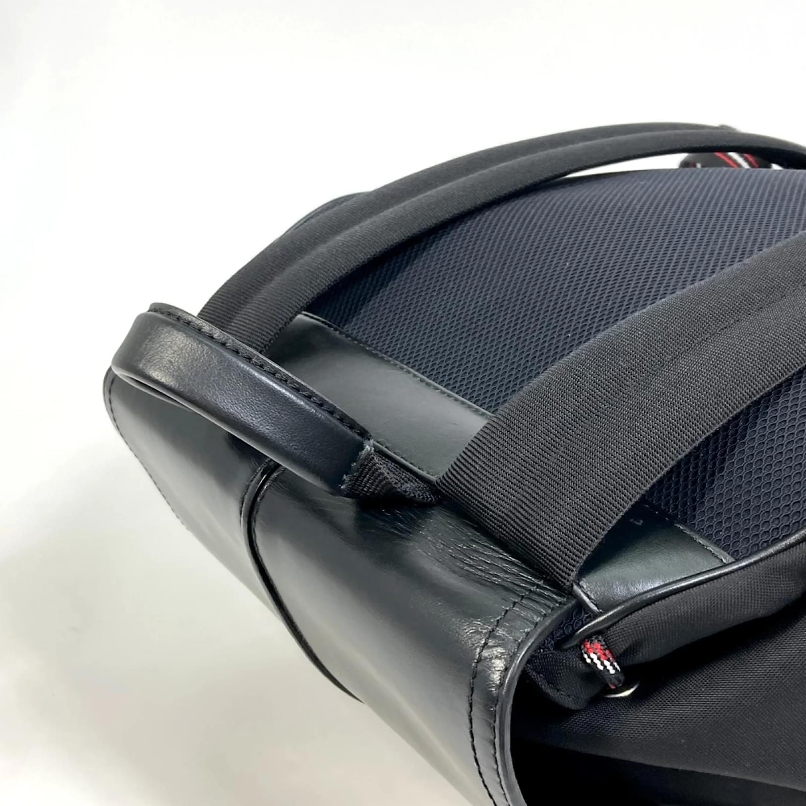 Christian Dior Dior Homme Bee Motion Backpack Black ref