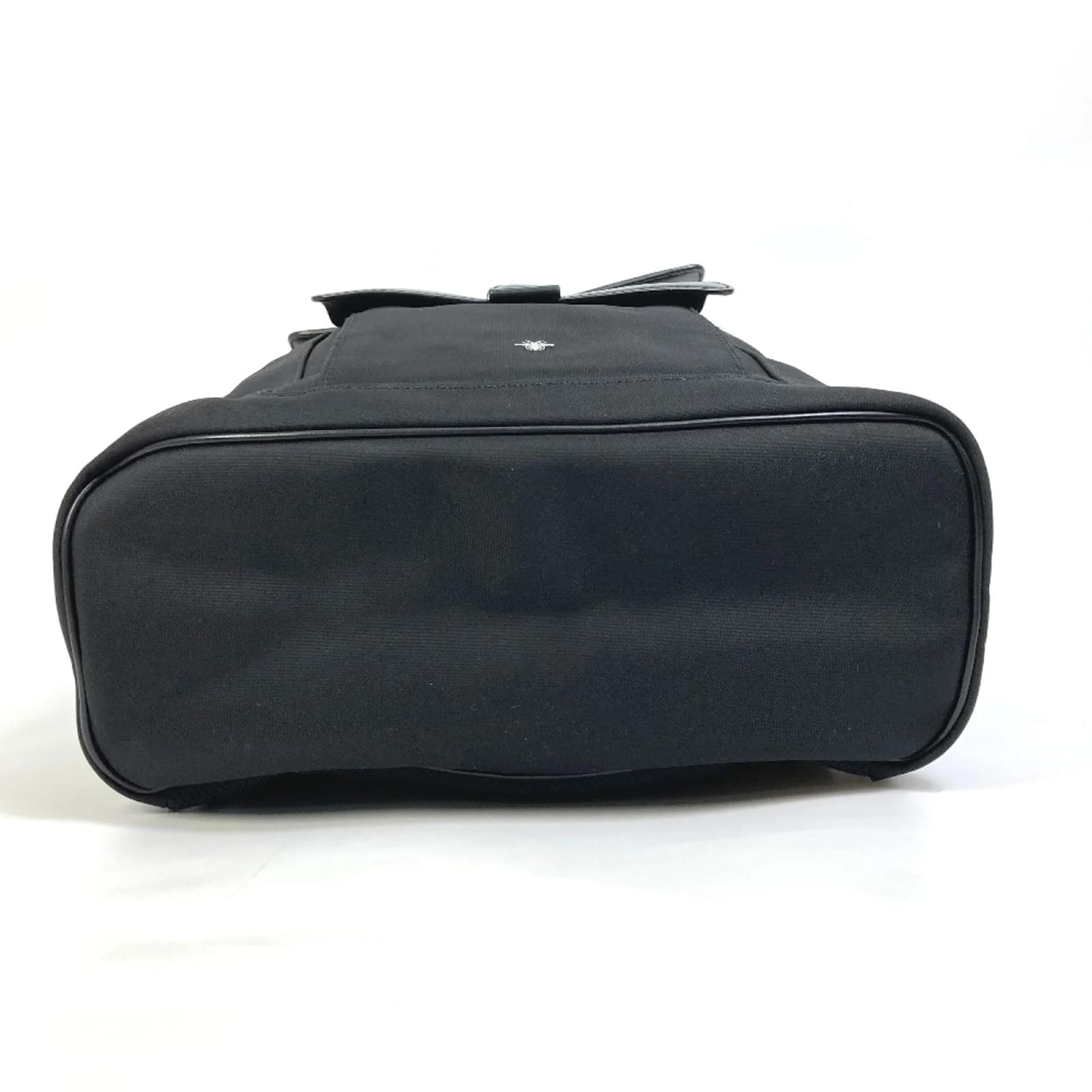 Christian Dior Dior Homme Bee Motion Backpack Black ref