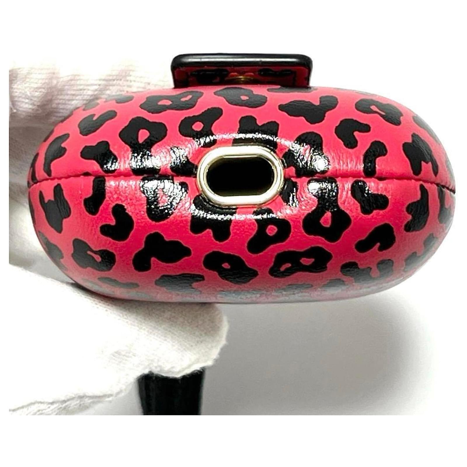 pink dior airpod case