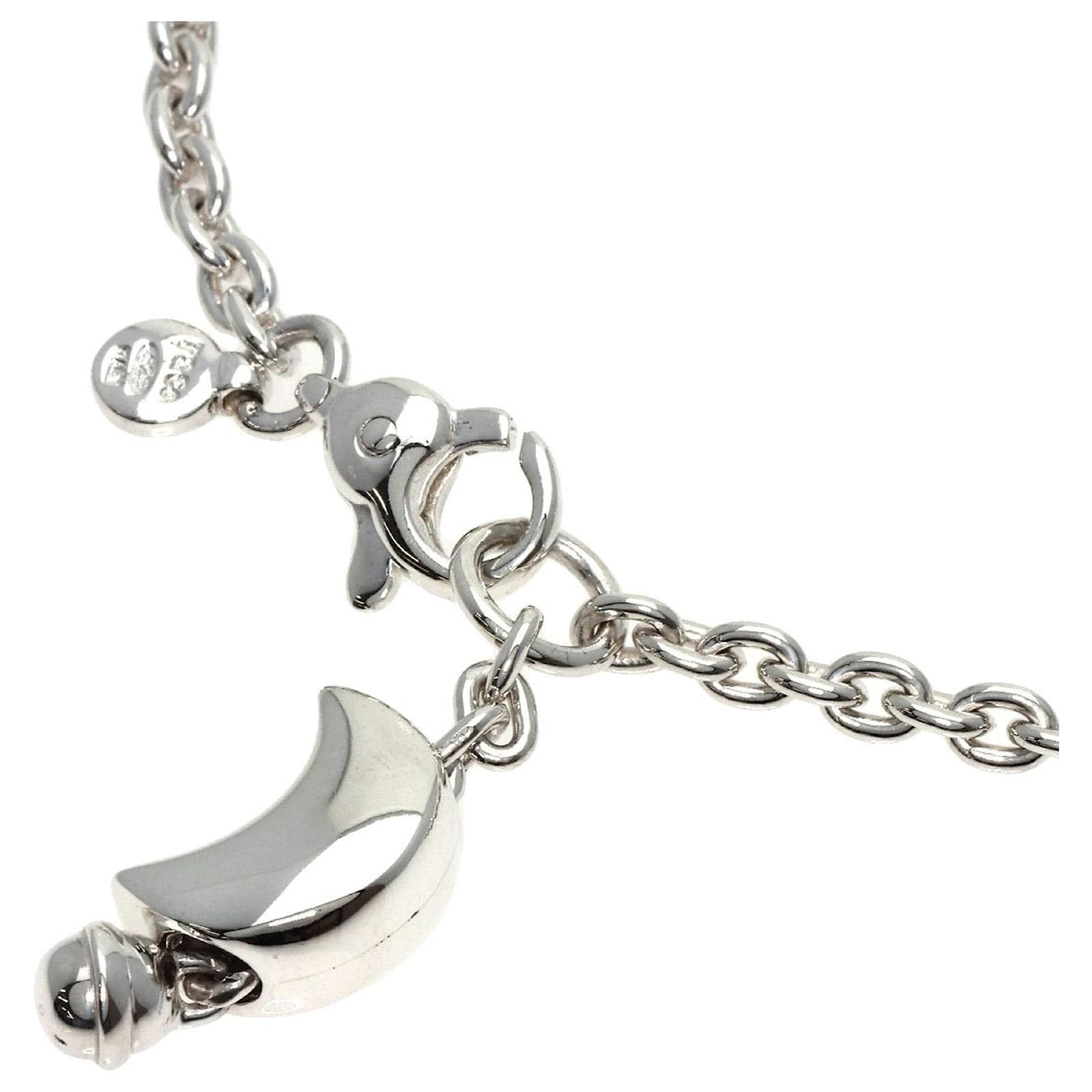 Tiffany moon necklace top
