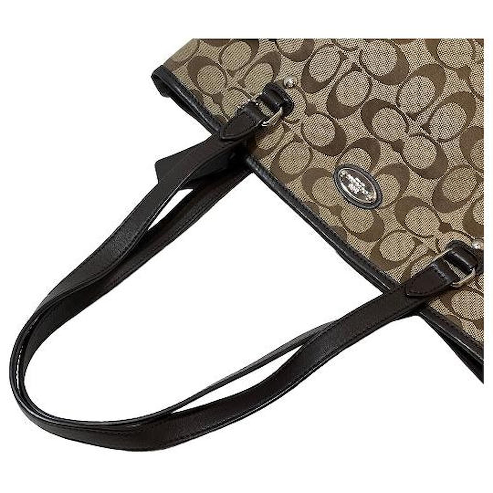 COACH(コーチ) トートバッグ美品 F36375 コーチ F36375 シグネチャー