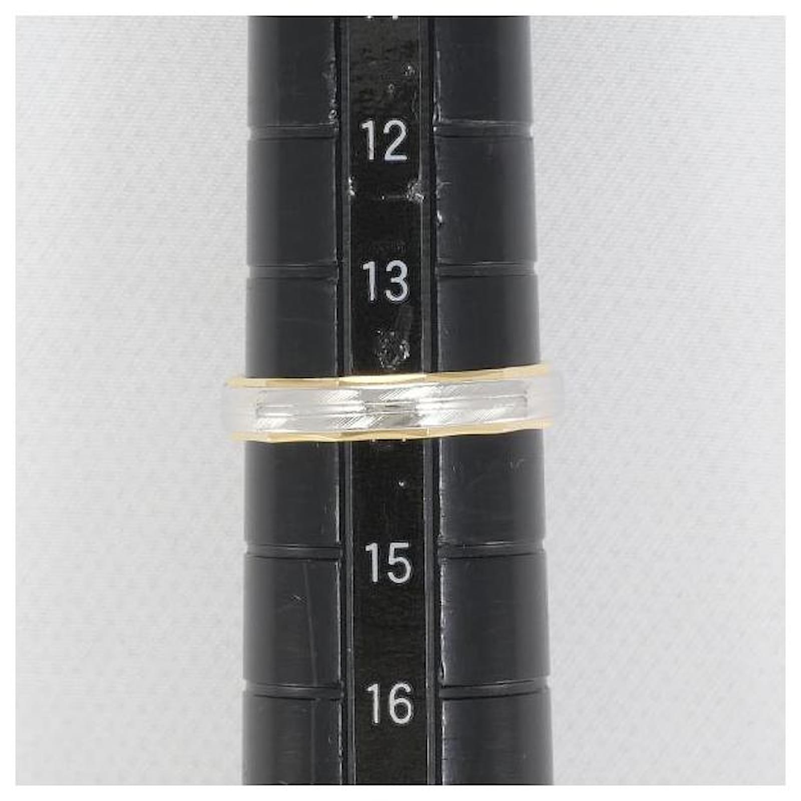 Autre Marque Renoma PT900 K18YG Ring 14 3.5g Jewelry in Autre Marque Renoma PT900 K18YG Ring 14 3.5g Jewelry in