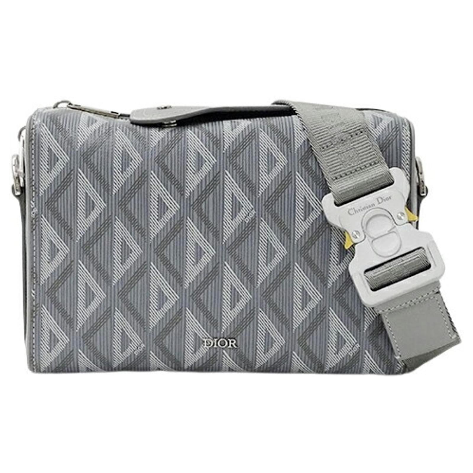 Christian Dior グレー キャミソール 38 Christian Dior グレー キャミソール 38