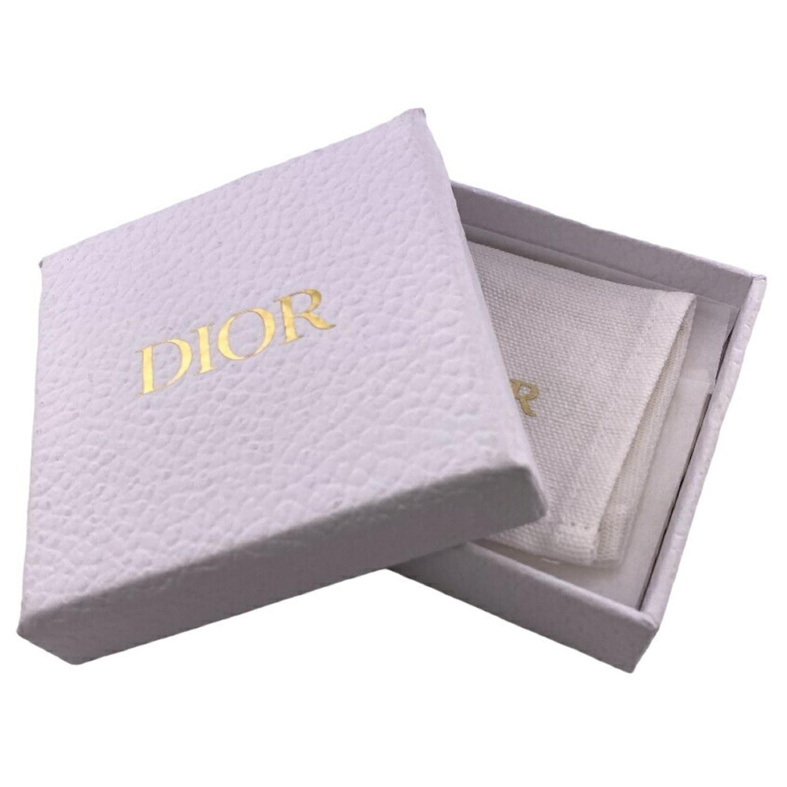 Christian Dior Pave Setting Papillon de Nuit Earrings