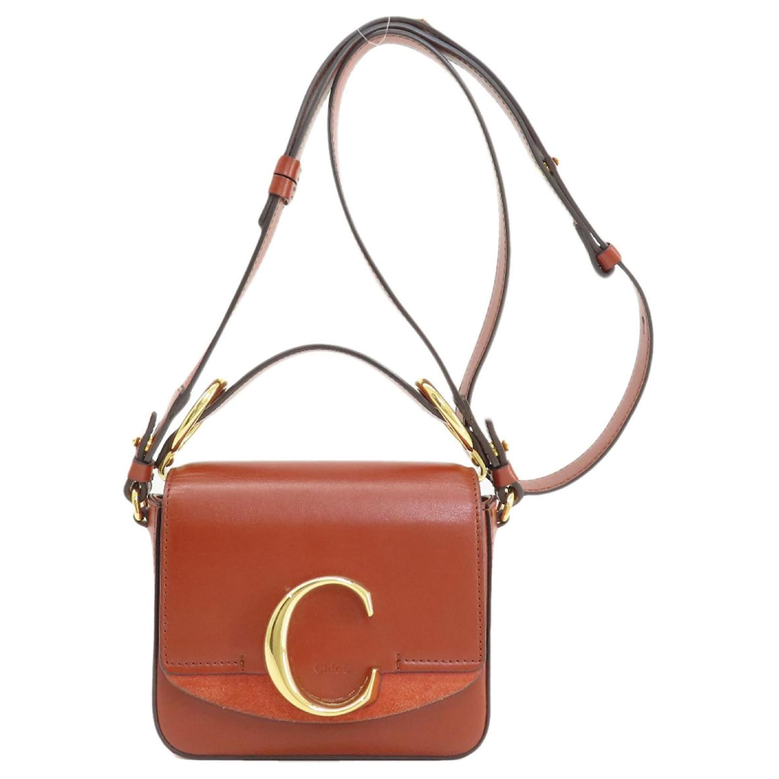 Chloe c crossbody cheap