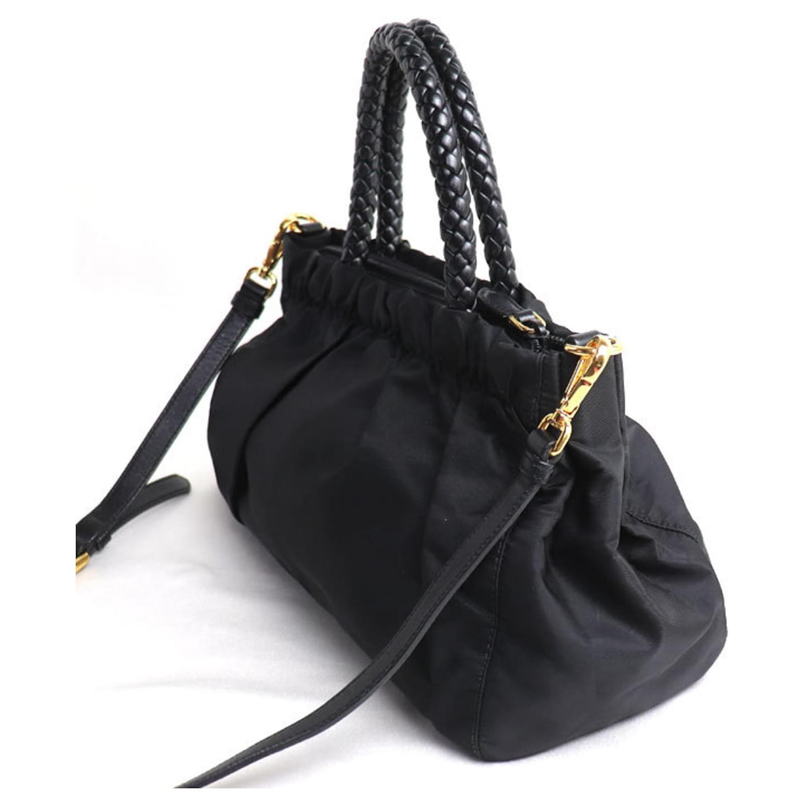 Introducing Prada Ribbon Bags - PurseBlog