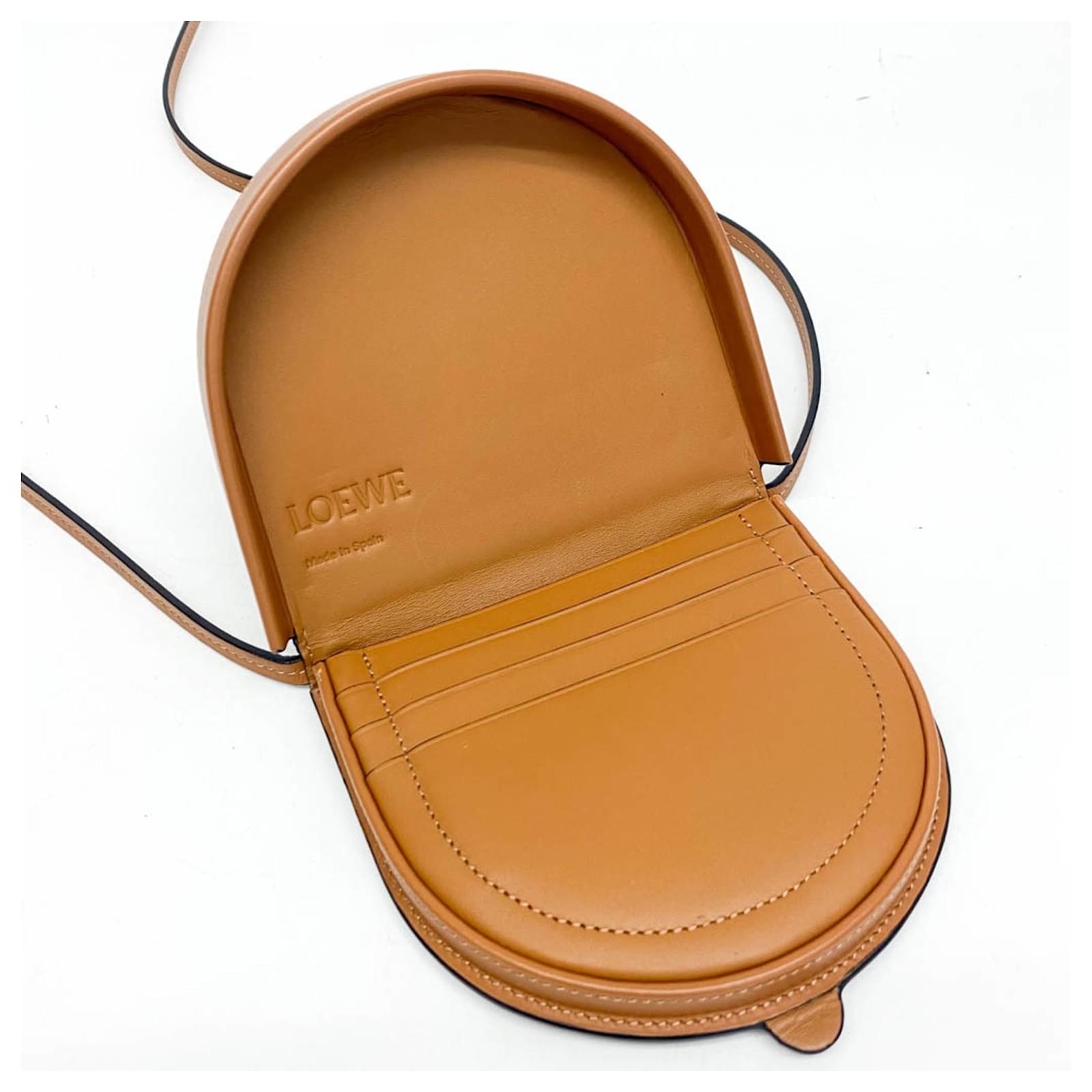 Heel pouch loewe best sale