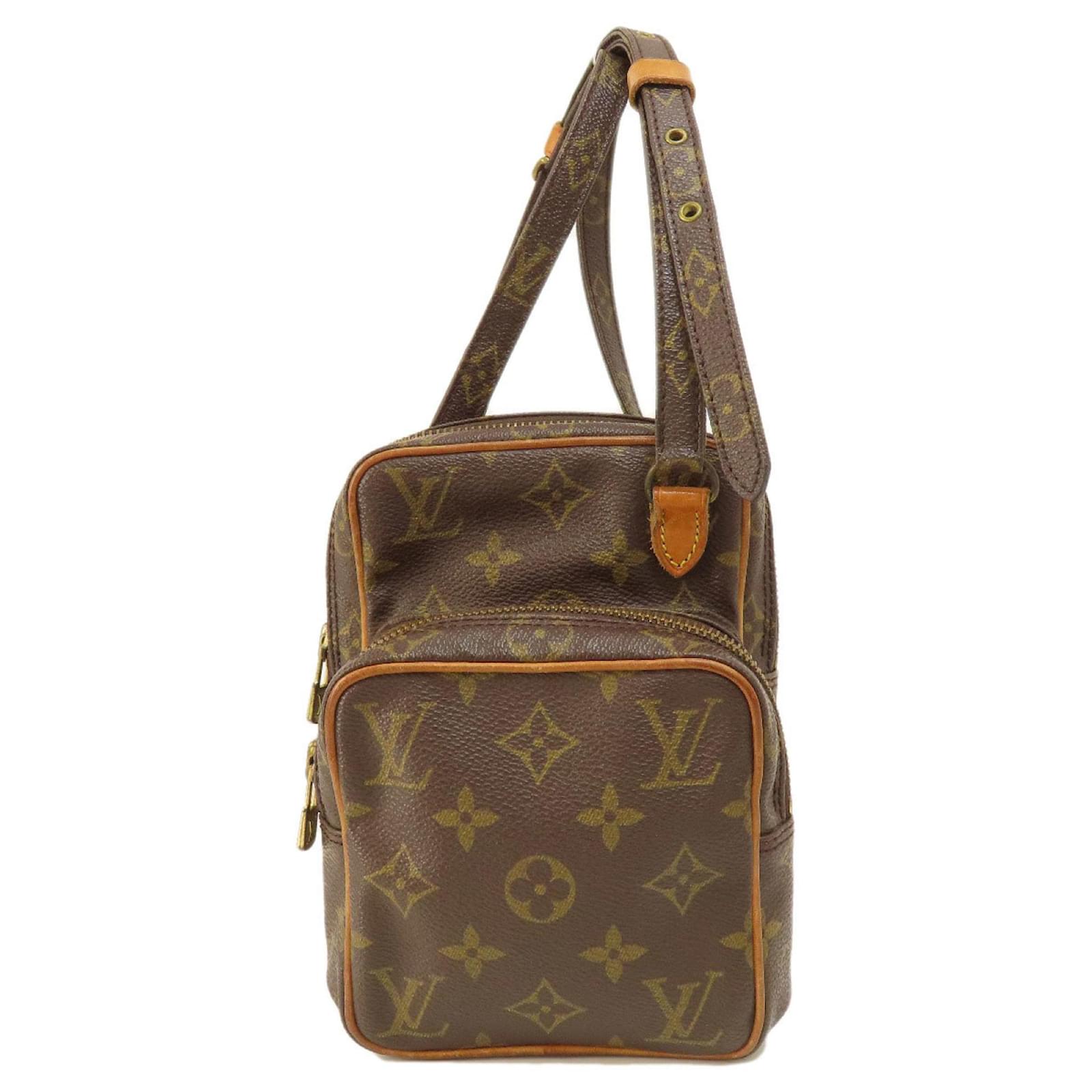 Louis Vuitton Monogram Shoulder Bag Patent leather ref.1493495 