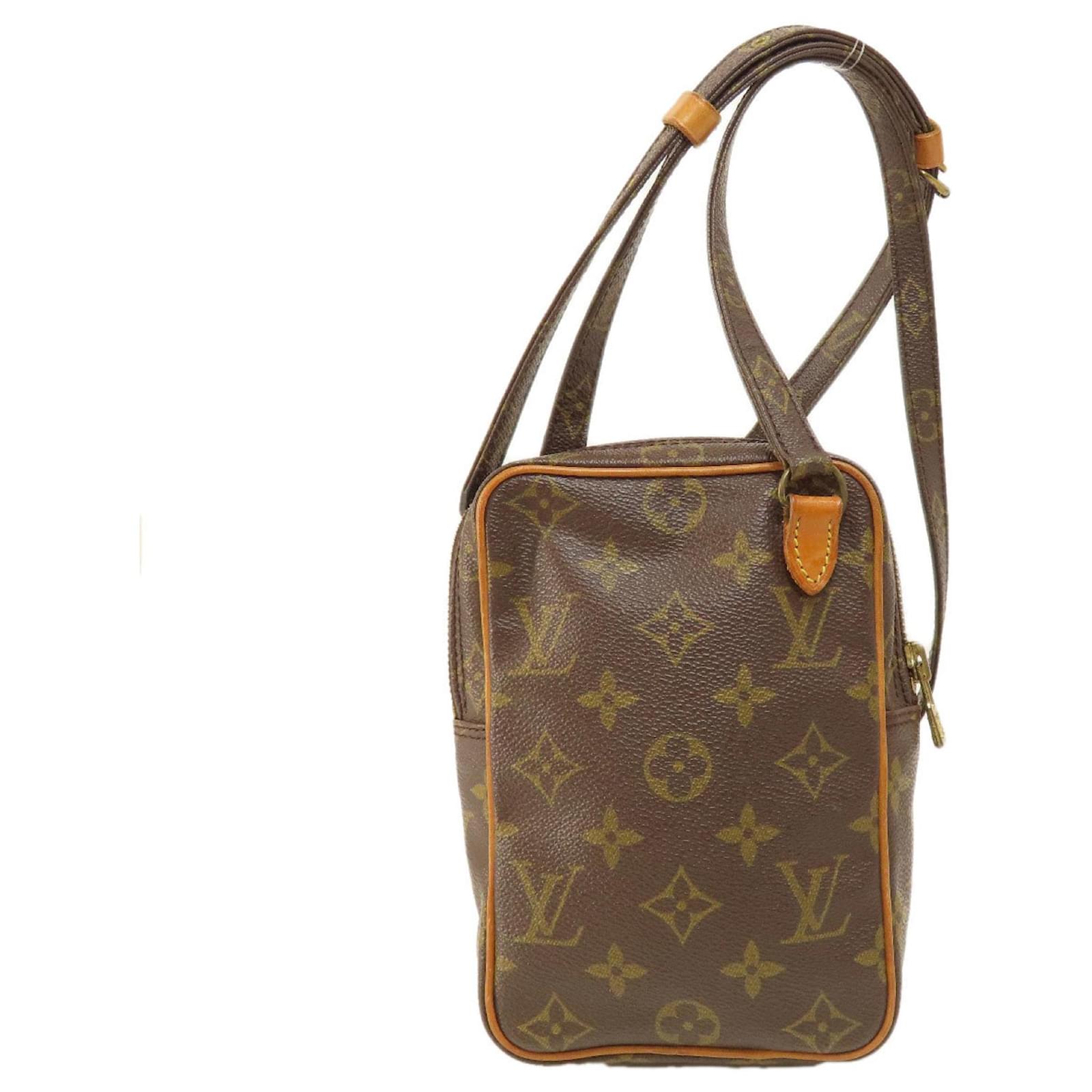Louis Vuitton Monogram Shoulder Bag Patent leather ref.1493495 