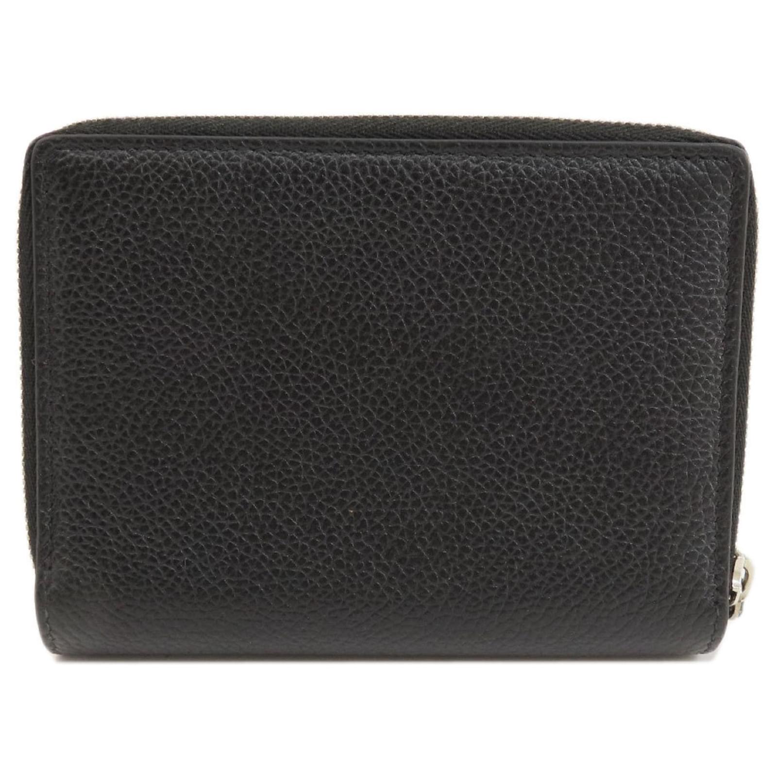 財布・小物その他 BALENCIAGA Woman Wallet Black 8109042ABGH 1000 Women's Cash 2.0 Mini Wallet in Black | Balenciaga US