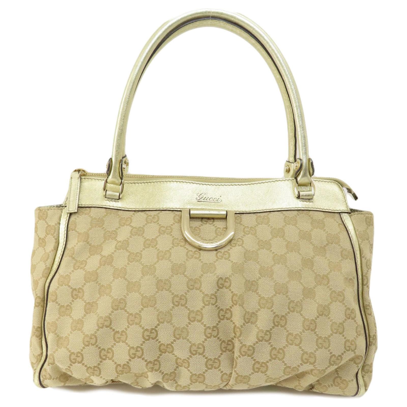 Gucci 189831 GG Pattern Tote Bag (Sold) - Joli Closet