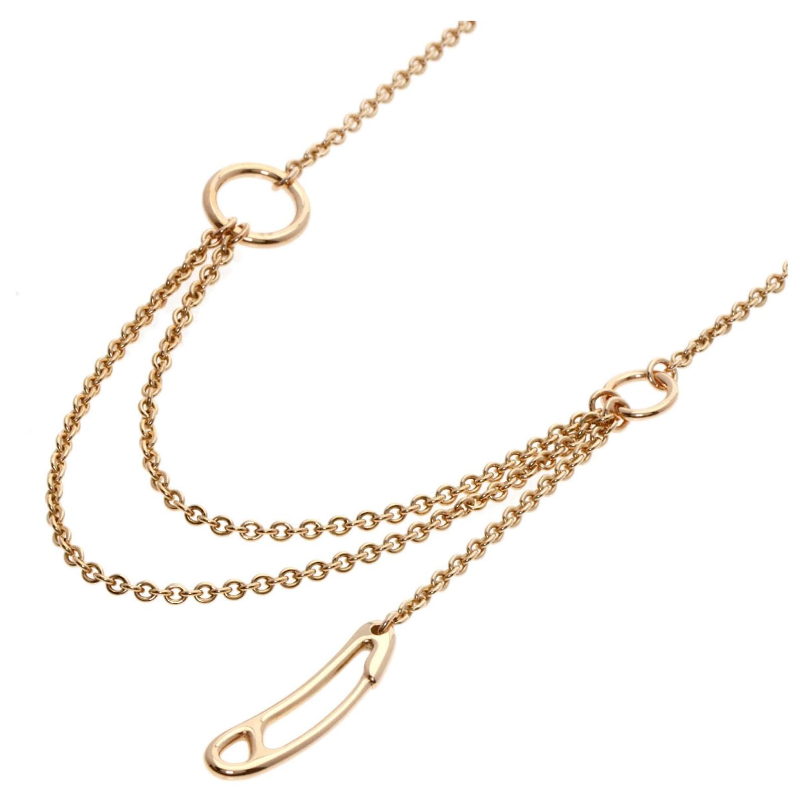 セール【HERMES】Collana Chaine d’ancre Punk Chaine d'ancre Punk necklace | Hermès Mainland China