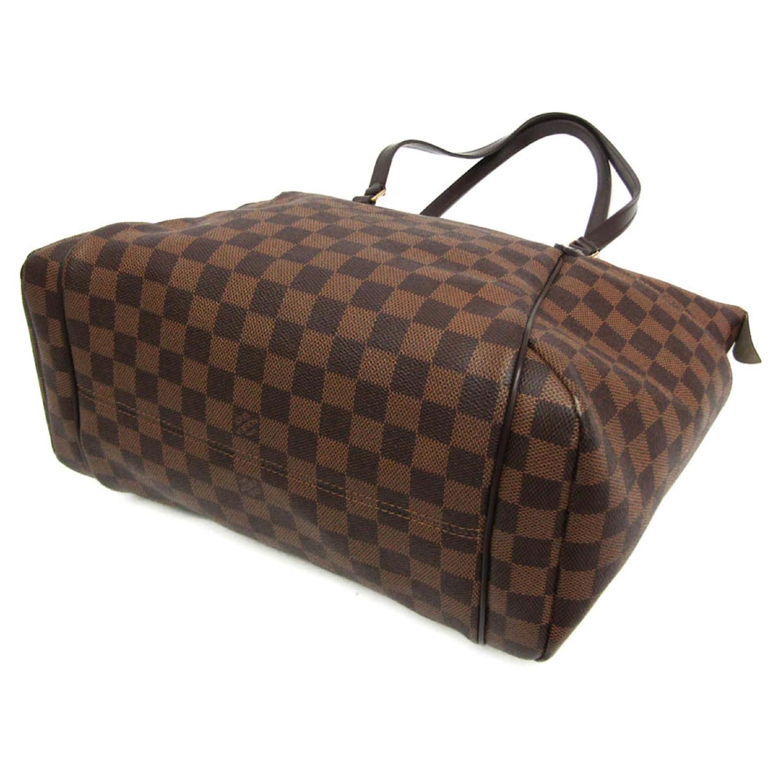 Louis Vuitton Damier Totally MM N41281 Women