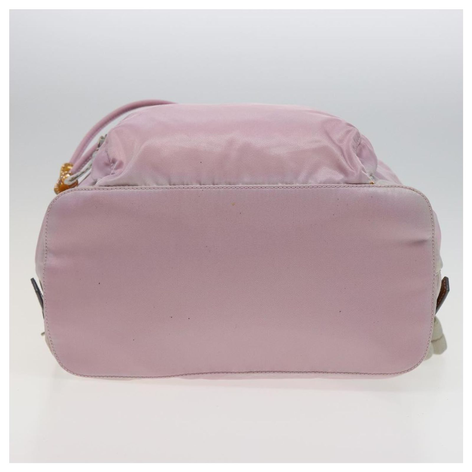 PRADA Backpack Nylon Pink Auth 81180 ref.1498356 - Joli Closet display picture 2