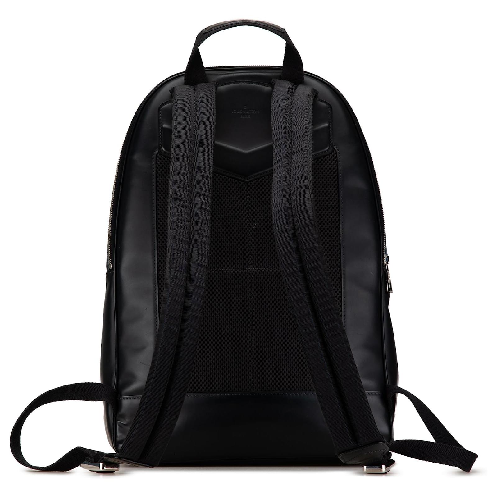 andy backpack louis vuitton Amazon.com: Vuitton, Pre-Loved Damier Infini Michael Backpack, Black : Clothing, Shoes & Jewelry drawstring closure Black Louis Vuitton Damier Cobalt