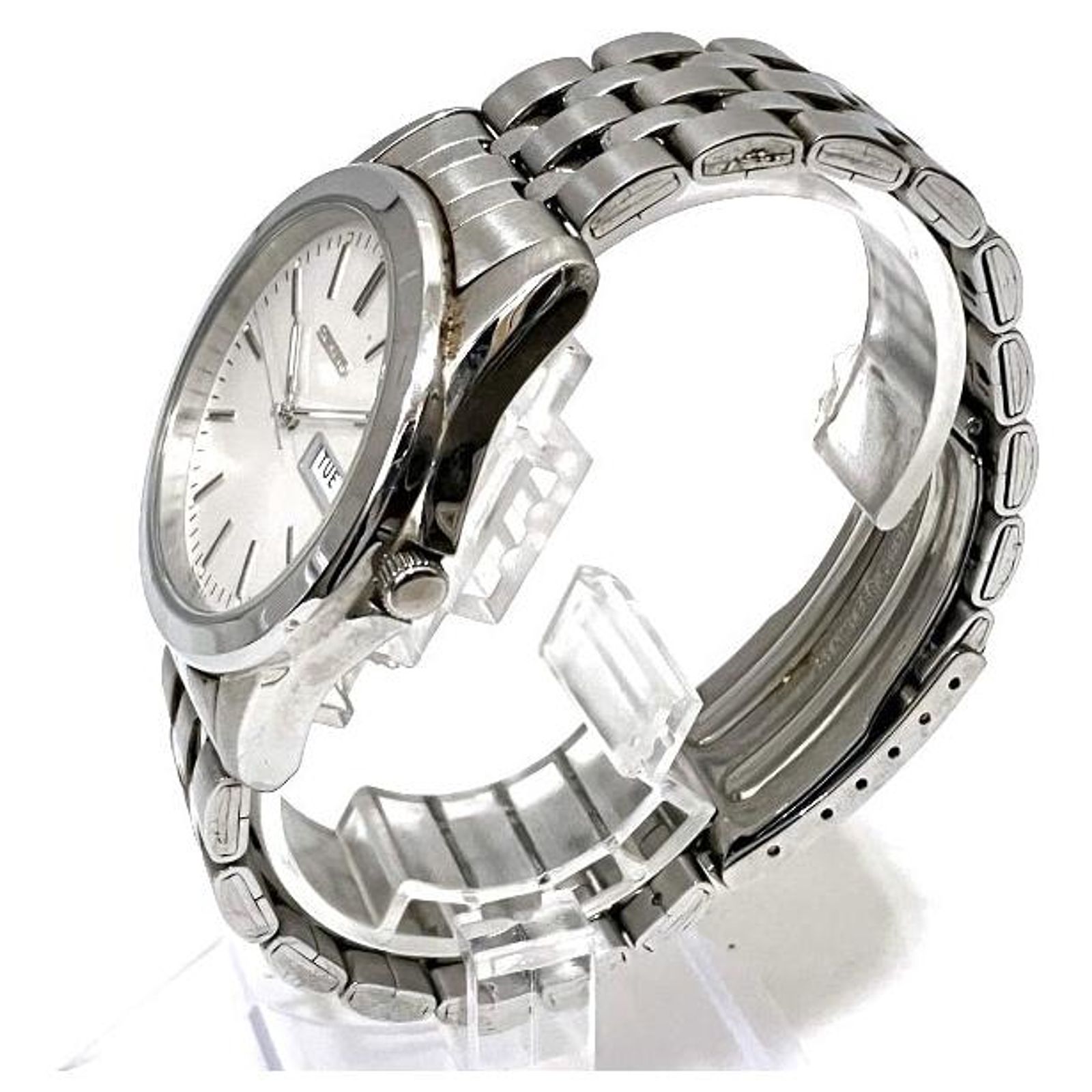 Autre Marque Seiko Spirit Quartz Watch 7N43-0AM0 ref.JC1502267 