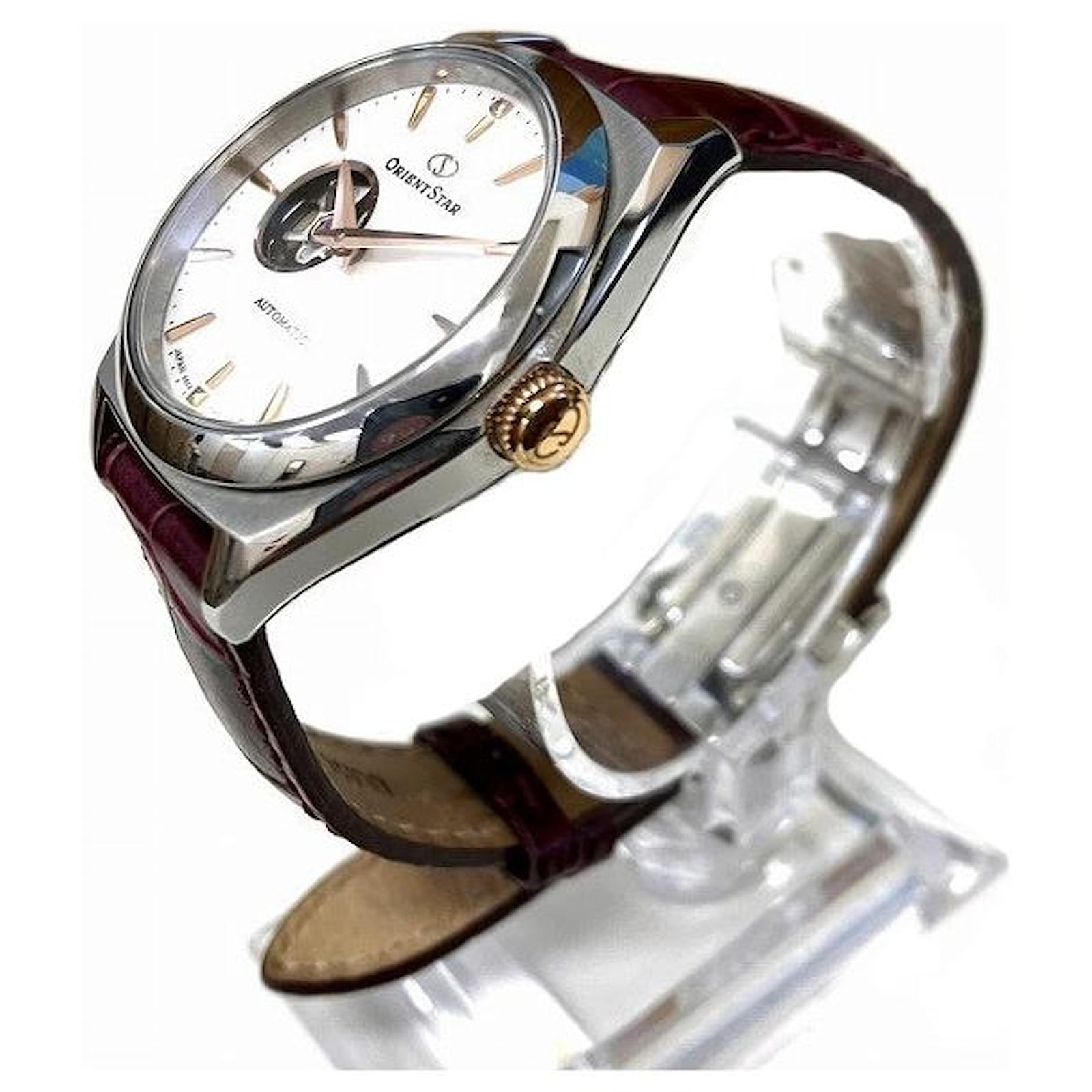 ORIENT STAR 55C2-UAA0 新品未使用 Autre Marque Orient 55C2-UAA0 Automatic Ladies Watch ref.1502557