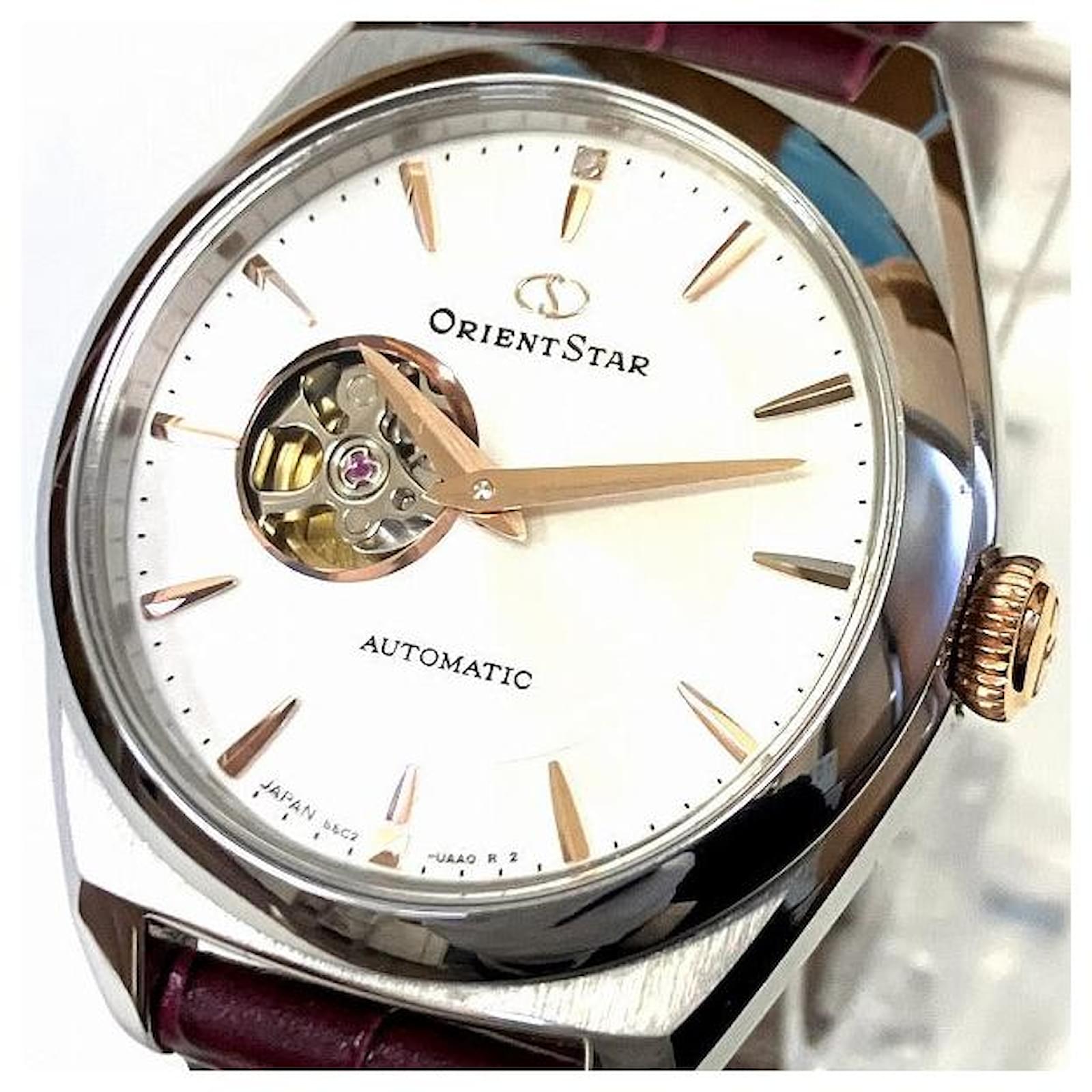 Autre Marque Orient 55C2-UAA0 Automatic Ladies Watch ref.1502557